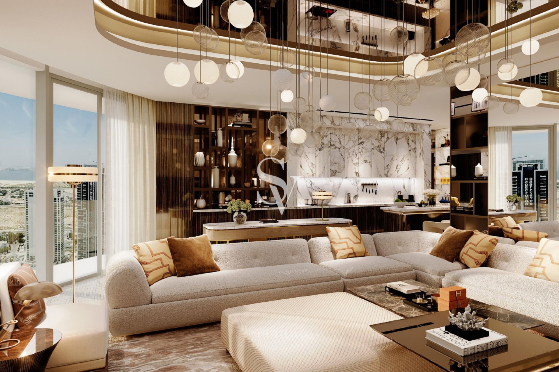 Luxury Residential Tower | Shaikh Zayed View