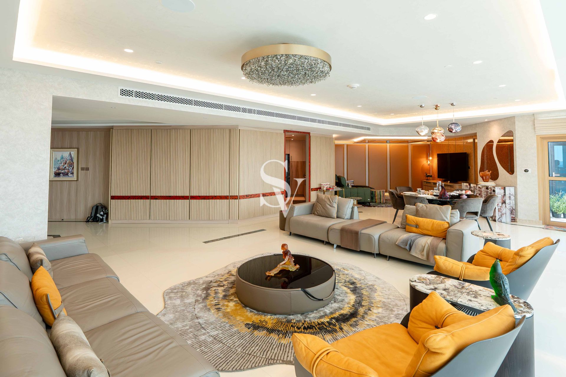 Luxurious Finishes | Golf and Marina View