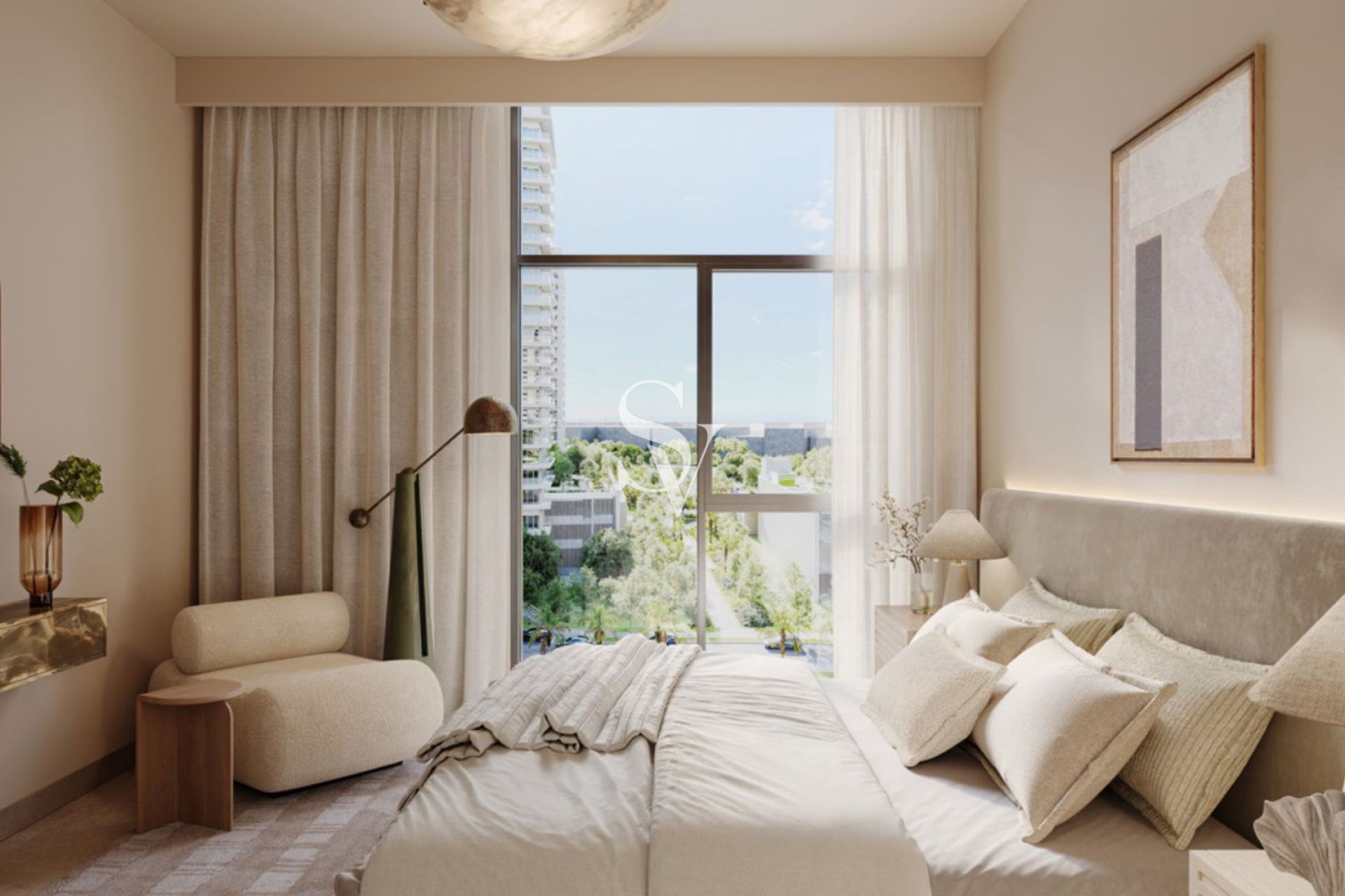 Pool View | Extra Storage | Walk-in Wardrobe |Call