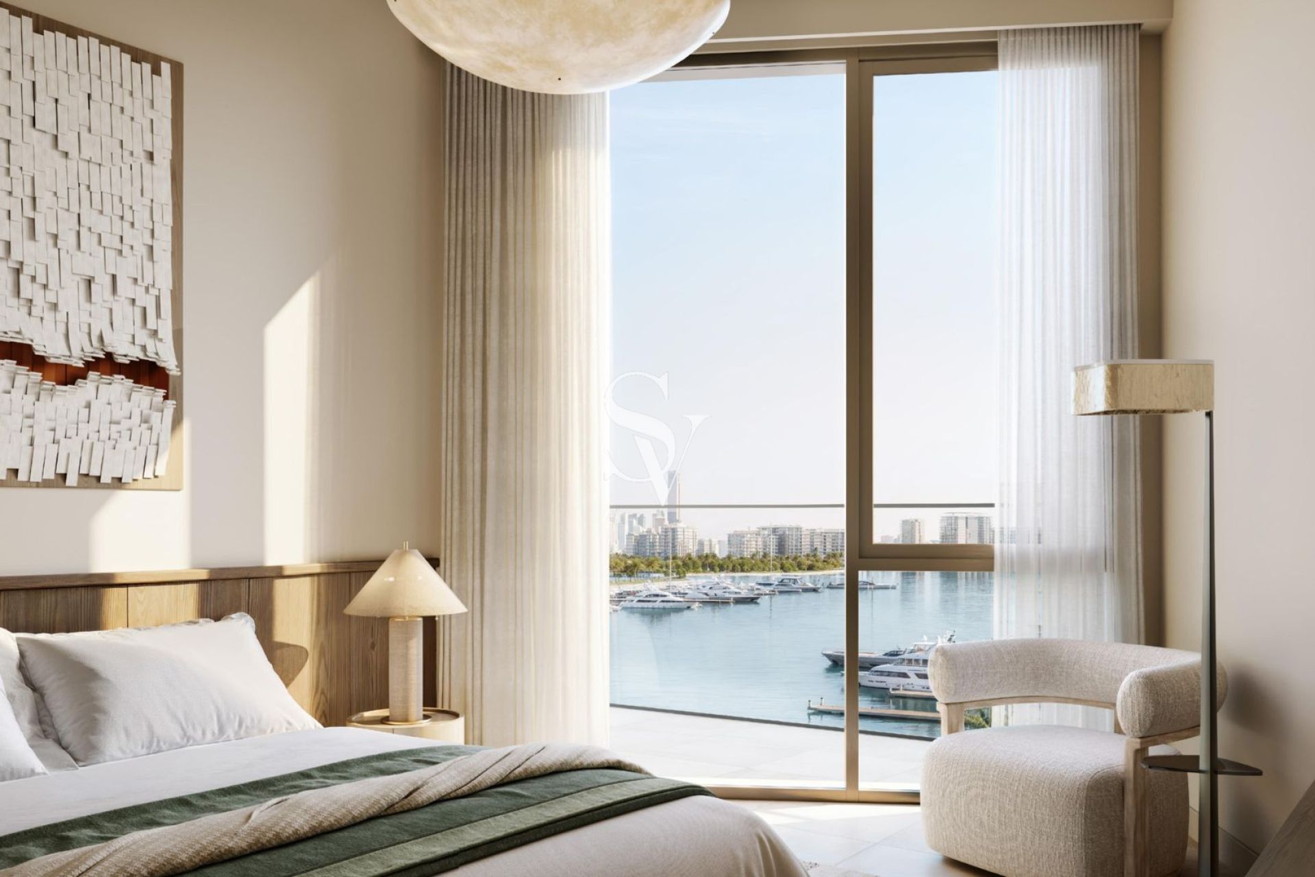 Seafront Community | Vastu | Water View | 20% Book