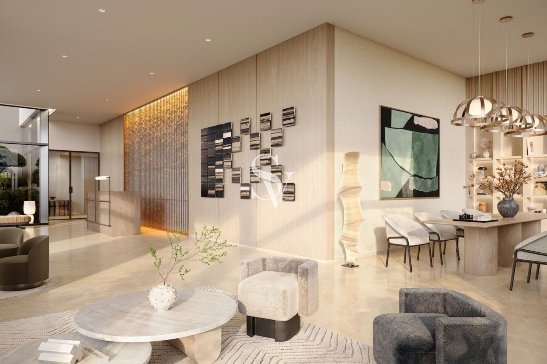 Spacious 2BR | Smart Community | Great Investment