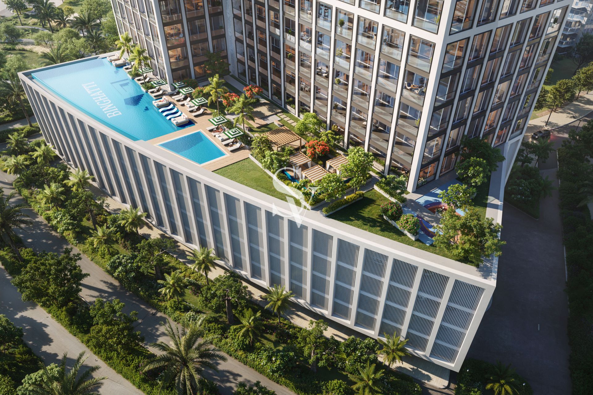 Spacious Layout | Semi-furnished | Chiller-free