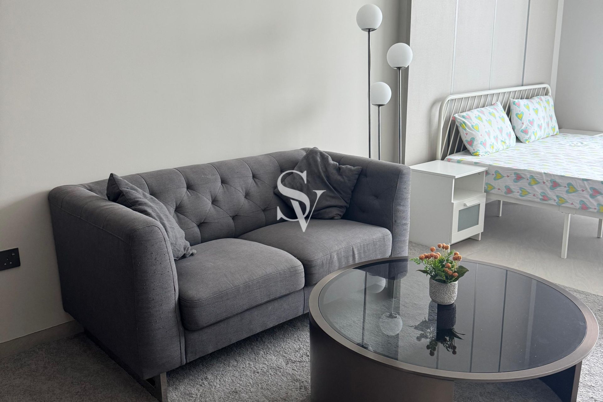 Brand New | Spacious Studio | Vacant