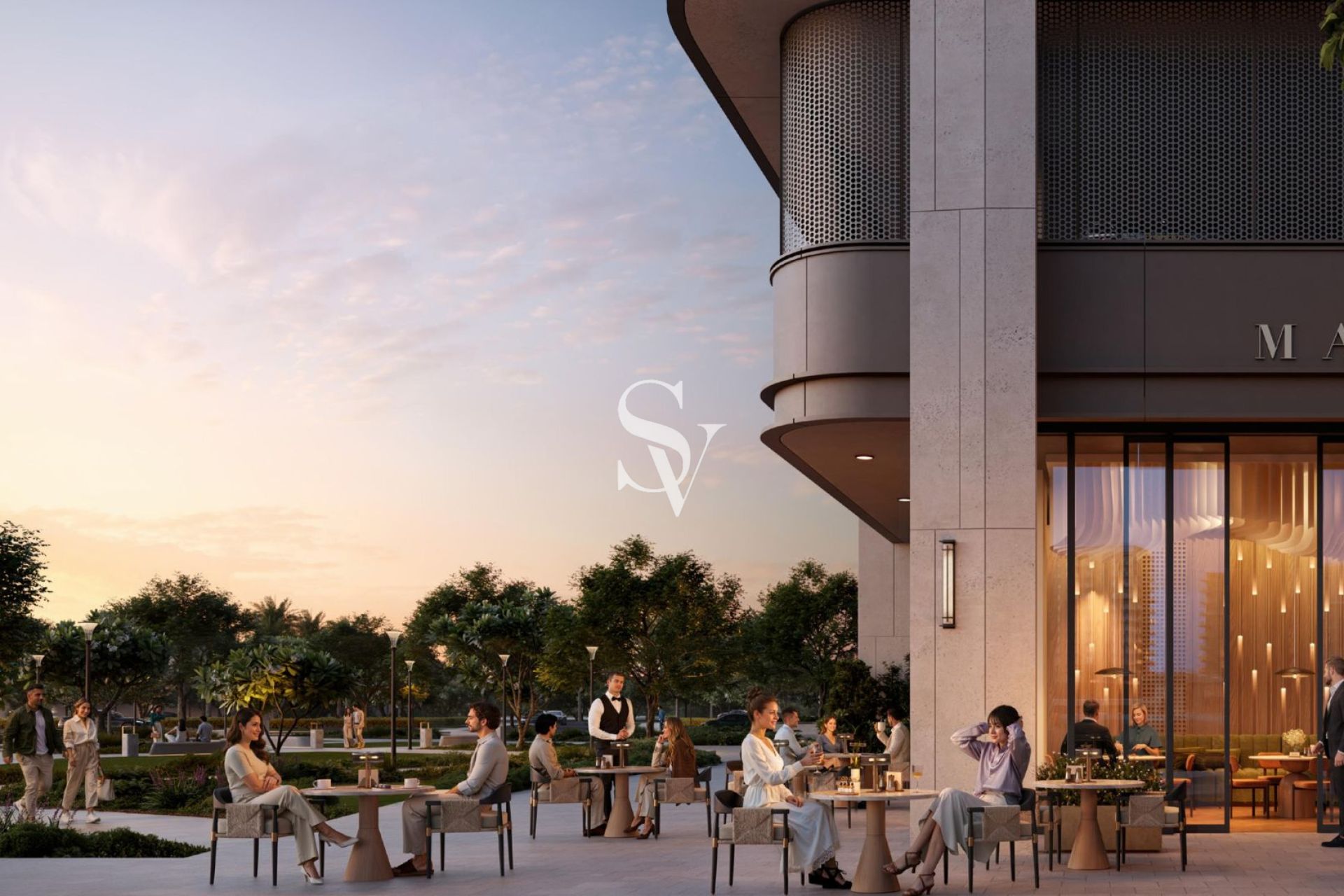 SEA AND POOL VIEW | LUXURY APARTMENT | HIGH FLOOR