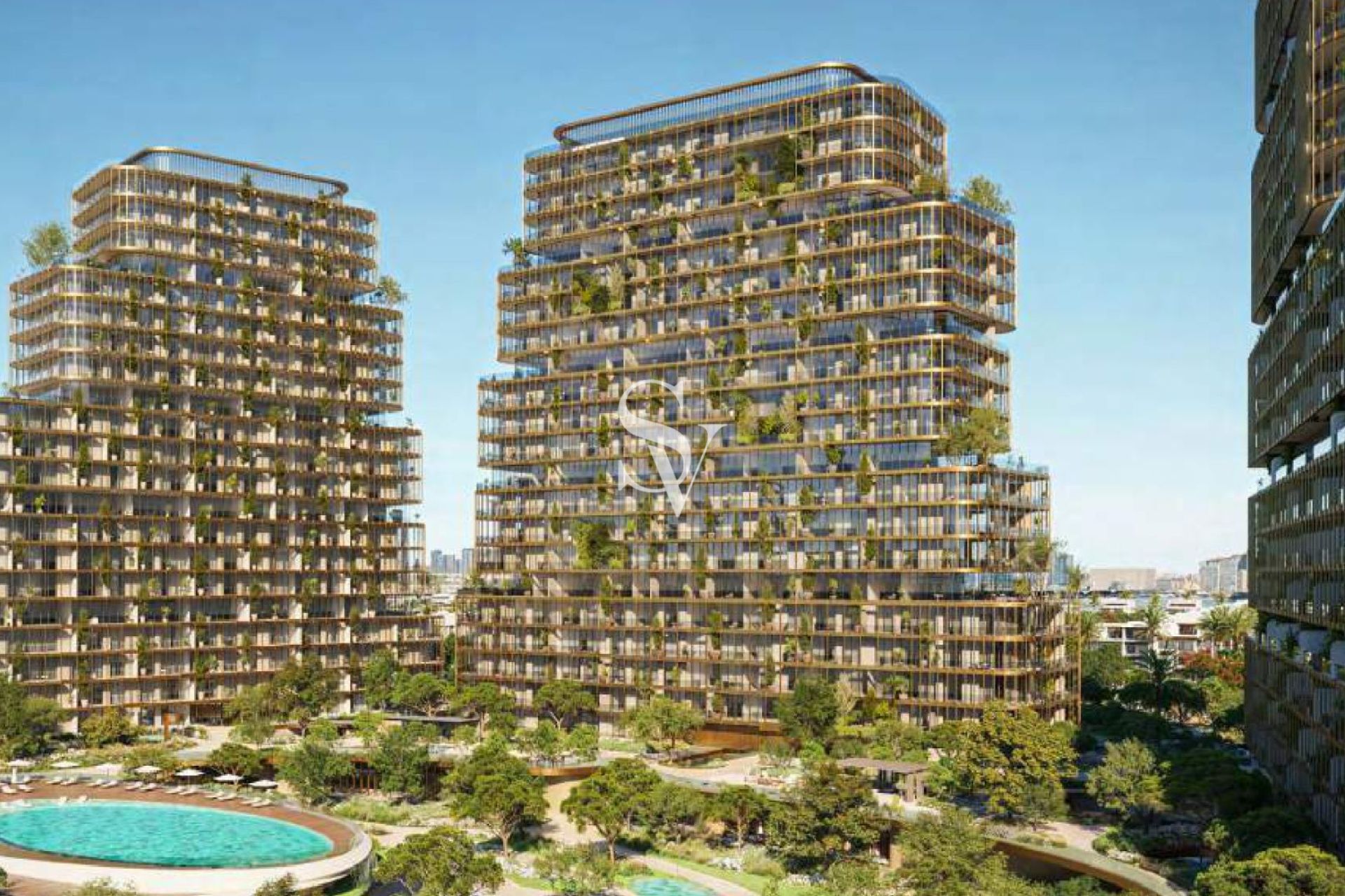 Corner Unit | Panoramic Sea Views | Investor Deal