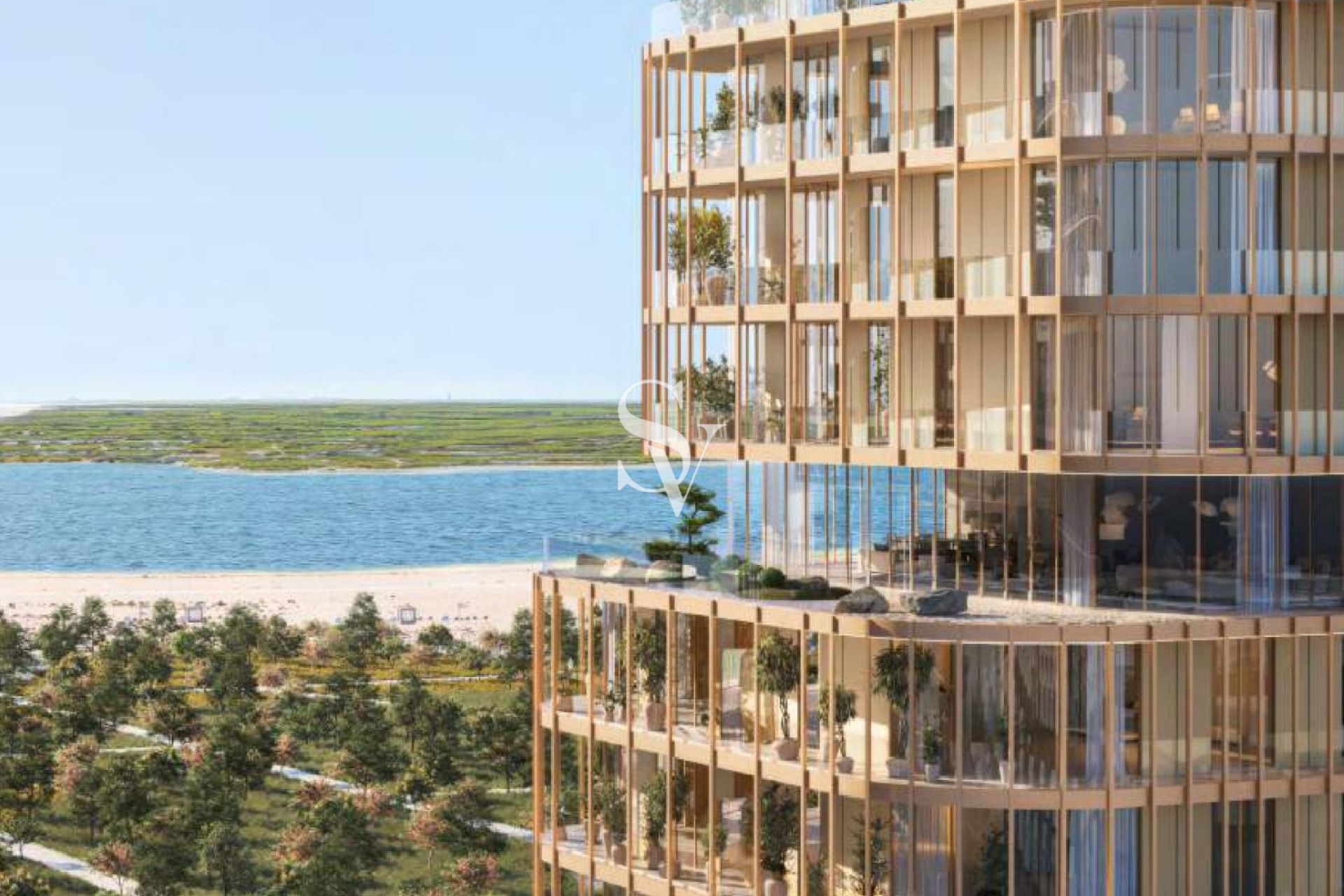 Corner Unit | Panoramic Sea Views | Investor Deal