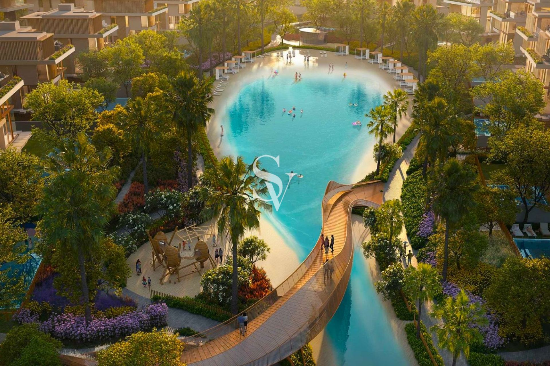 Directly on Park | Heart of the City | Premium 4BR