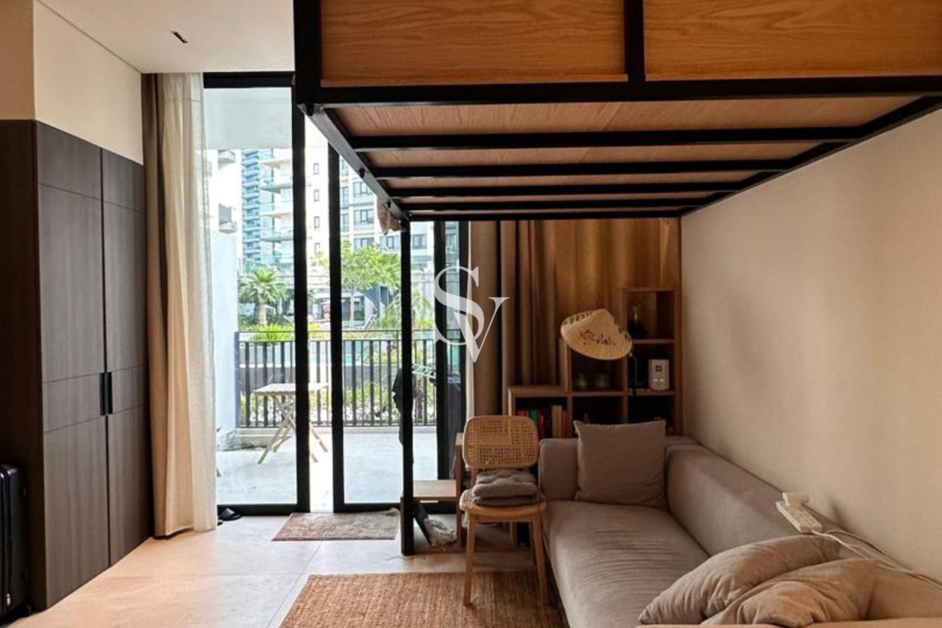 Spacious | Low Floor | Furnished | Huge Terrace