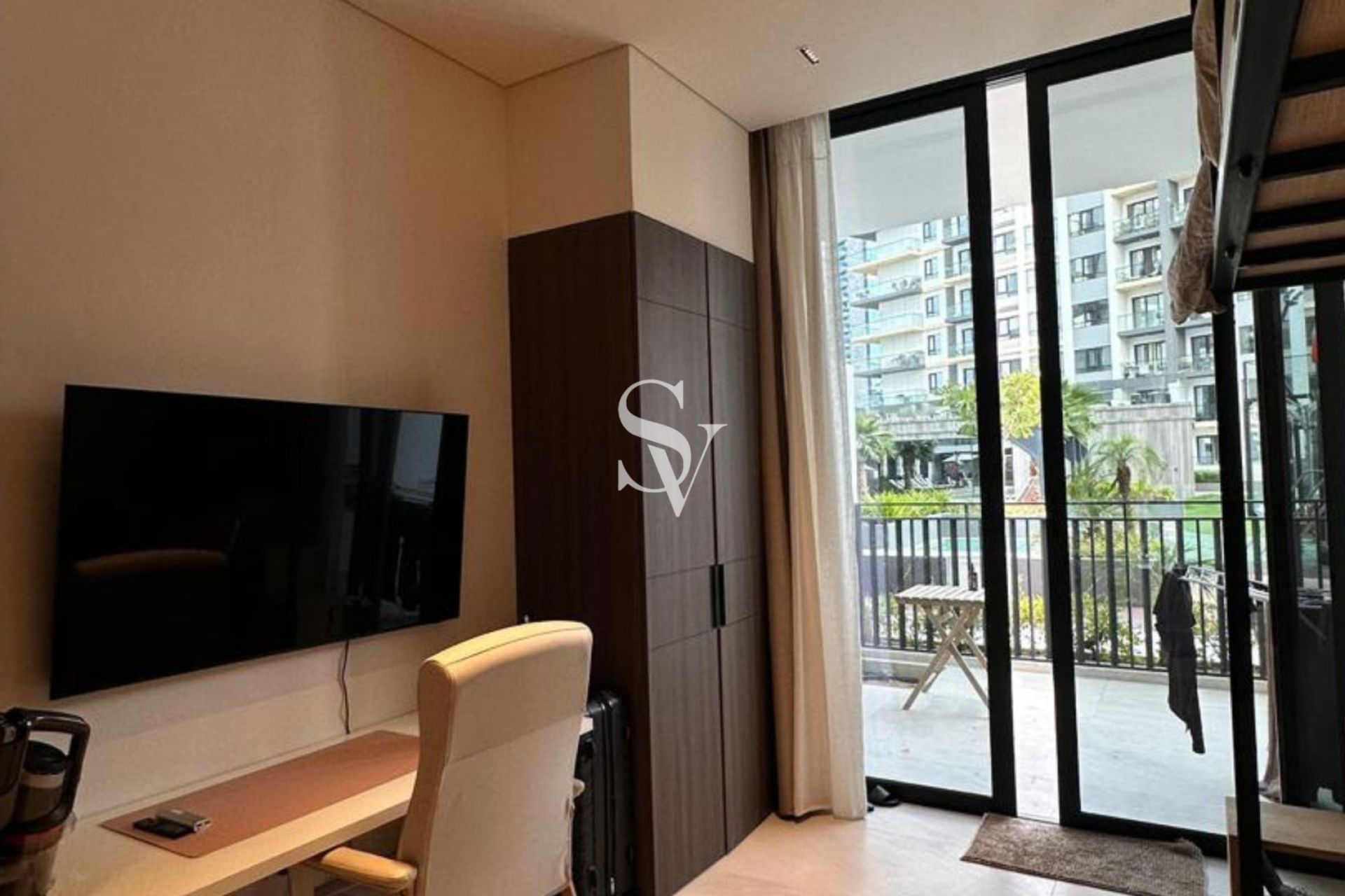 Spacious | Low Floor | Furnished | Huge Terrace