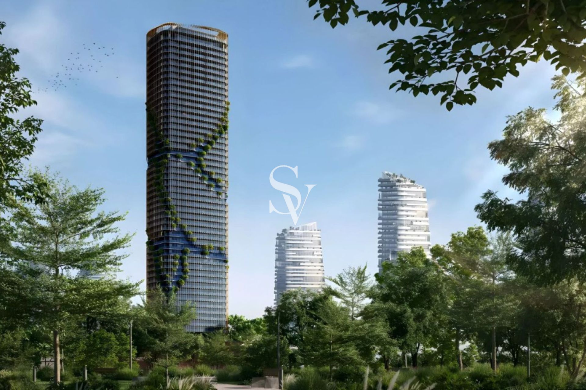 Waterfront Living | Spacious | Luxury Residences