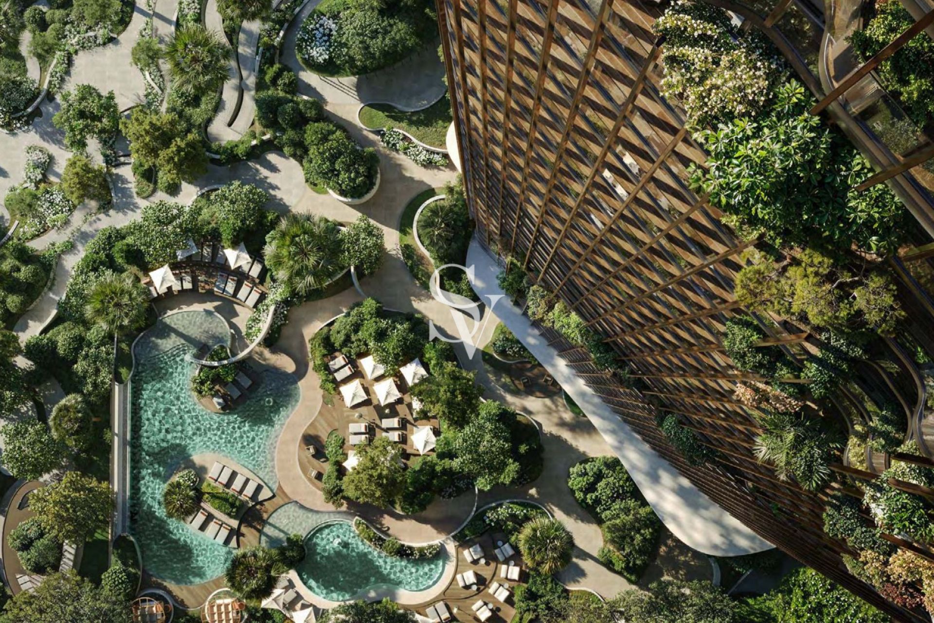 Waterfront Living | Spacious | Luxury Residences