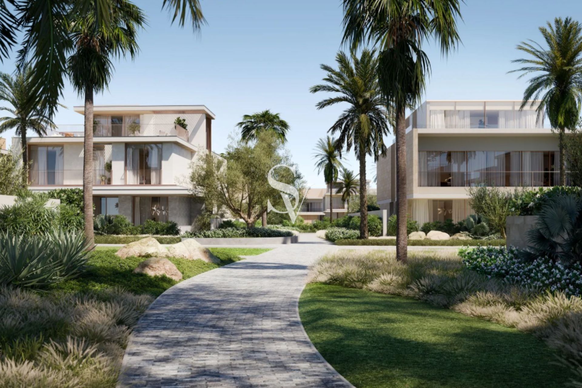 Next to the Beach | 3BR Villa | True Island Living