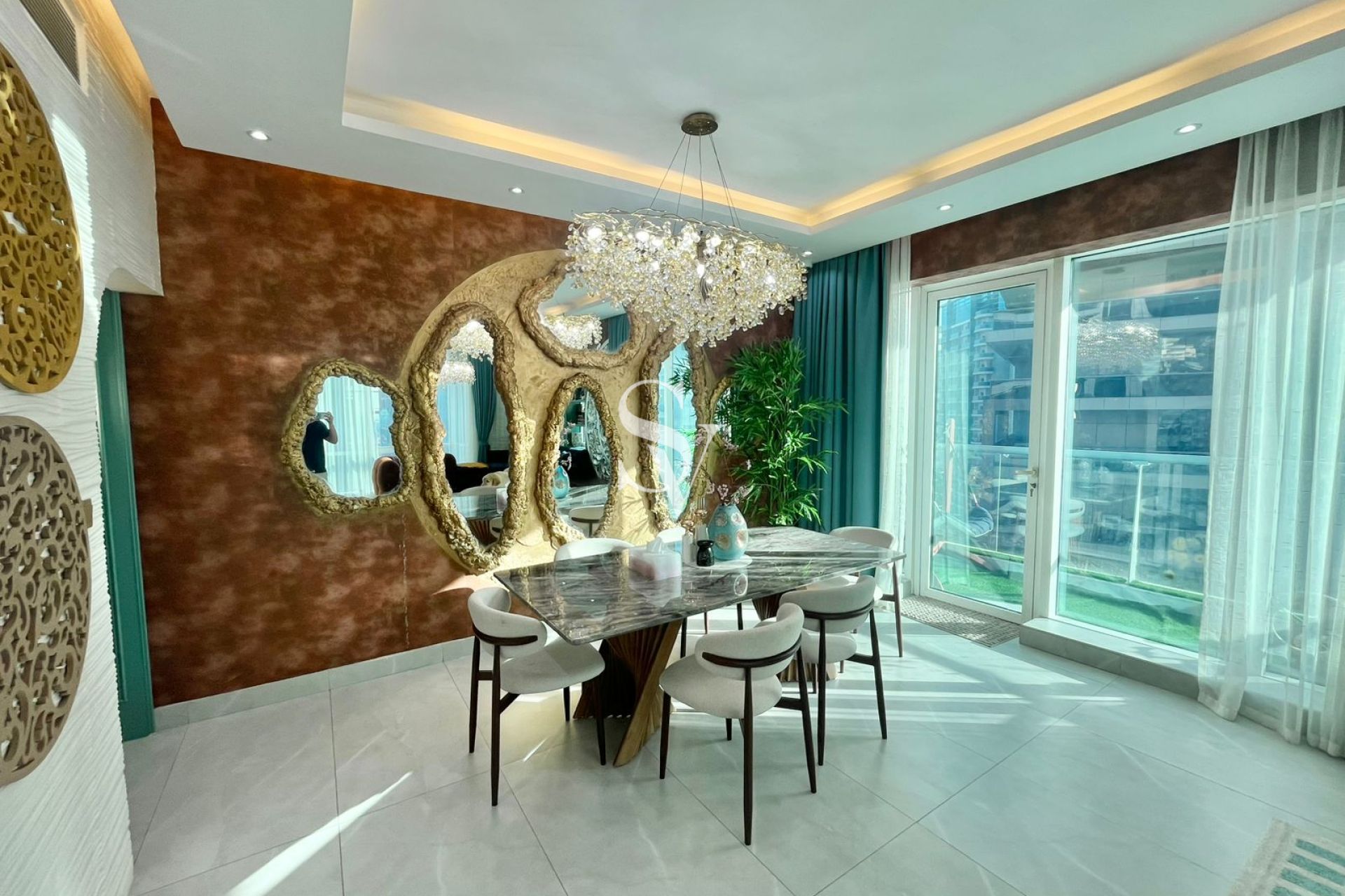 Fully Upgraded | Golf Course Views | Chiller Free