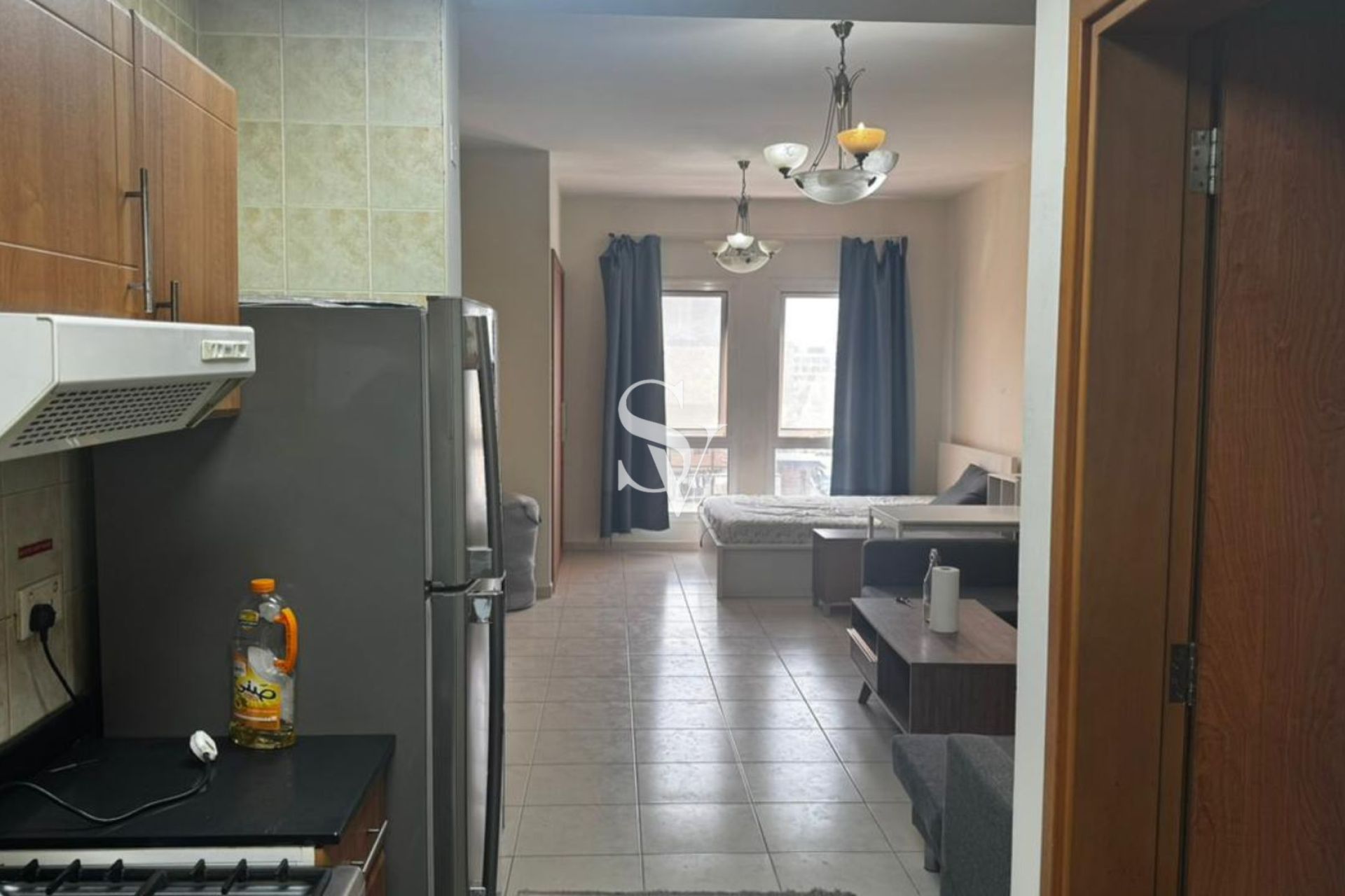 Spacious | High Floor | Furnished | Chiller Free