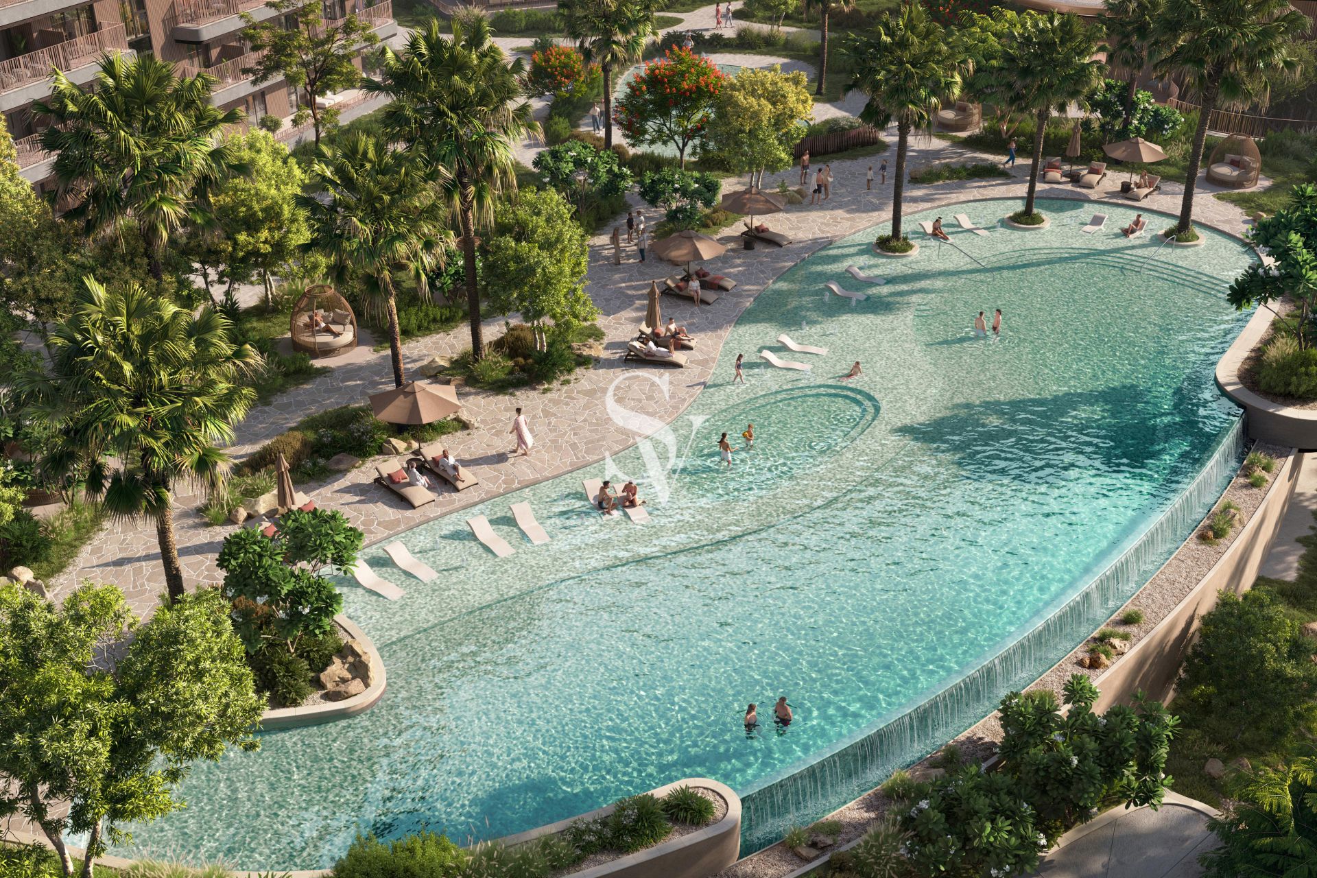 Luxury 2BR+High ROI | ALDAR | The Wilds Residences