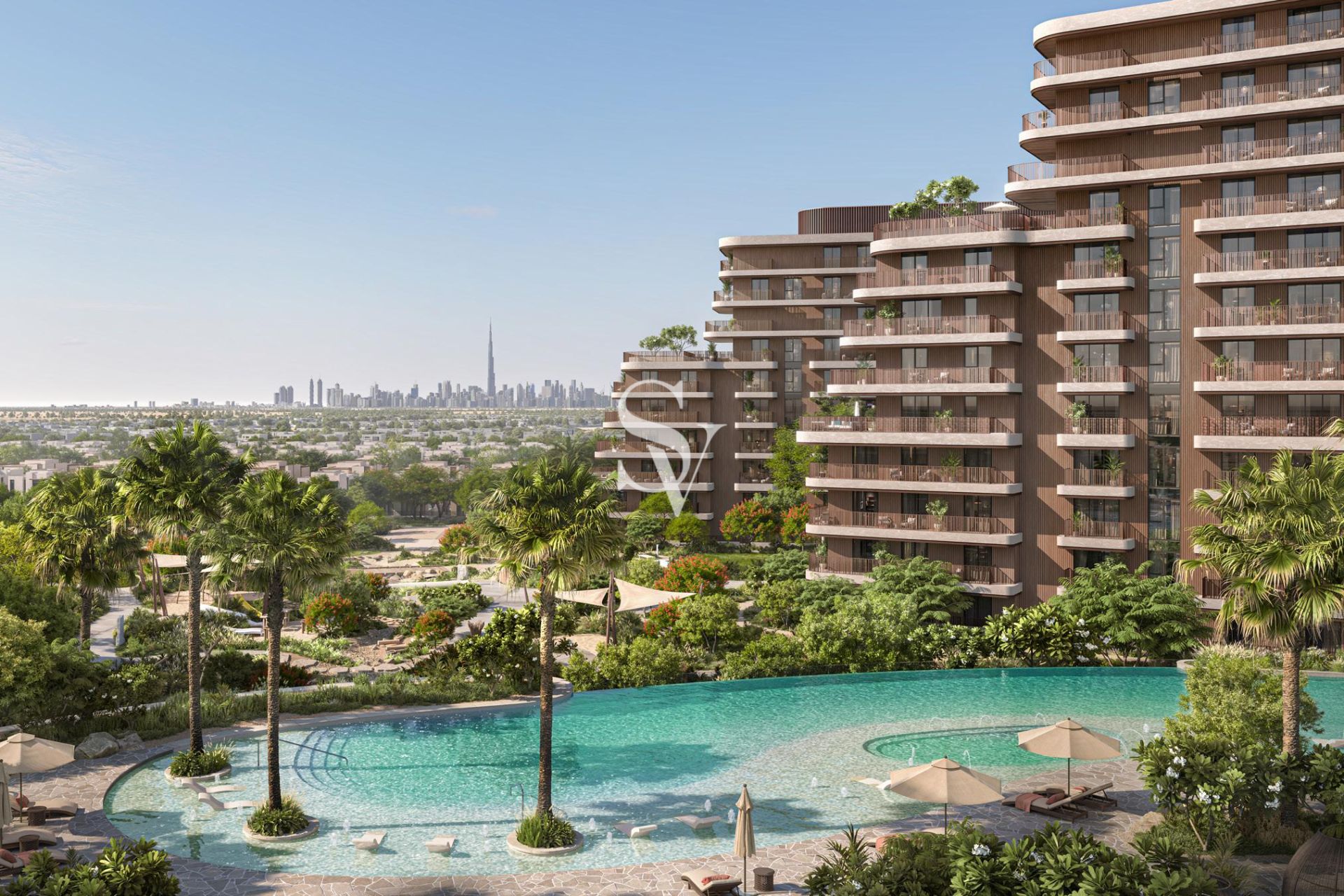 Luxury 2BR+High ROI | ALDAR | The Wilds Residences