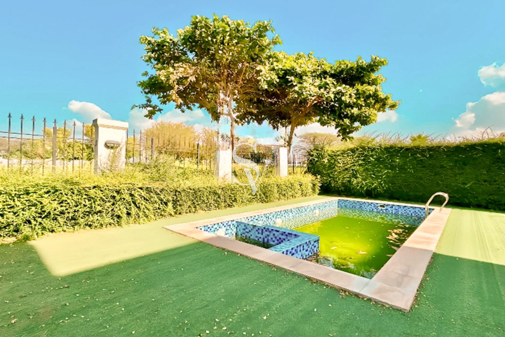 Exclusive | Large Plot | Private Pool | Ready