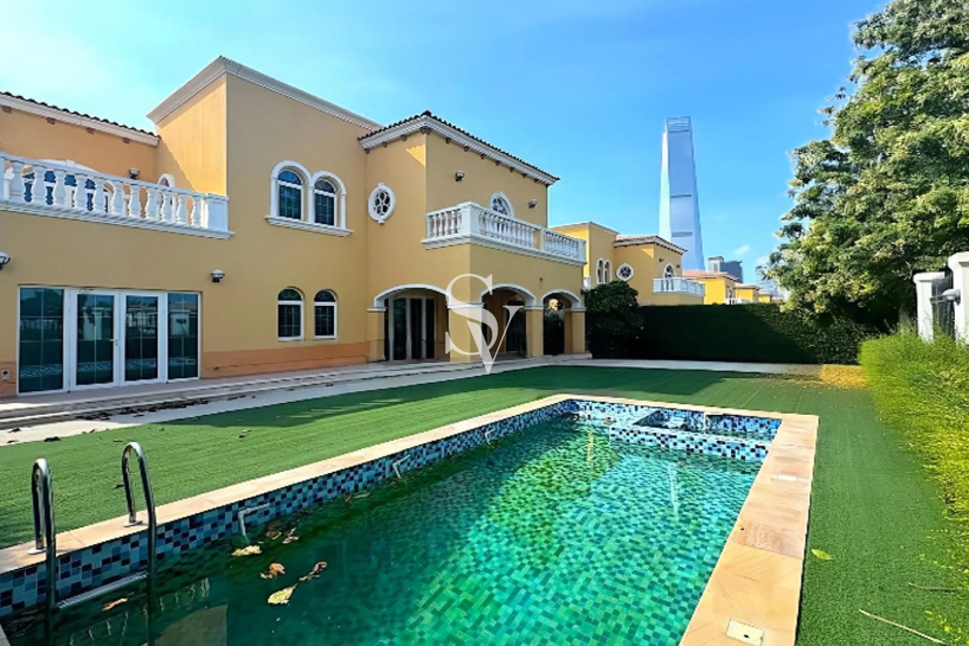Exclusive | Large Plot | Private Pool | Ready