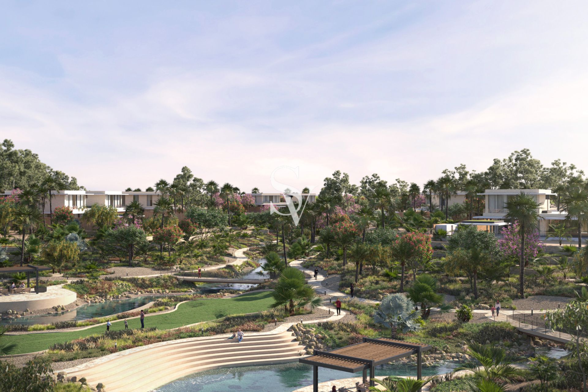 MOST LUXURIOUS EDITION- VIPs SELECATION-LAKE VIEW