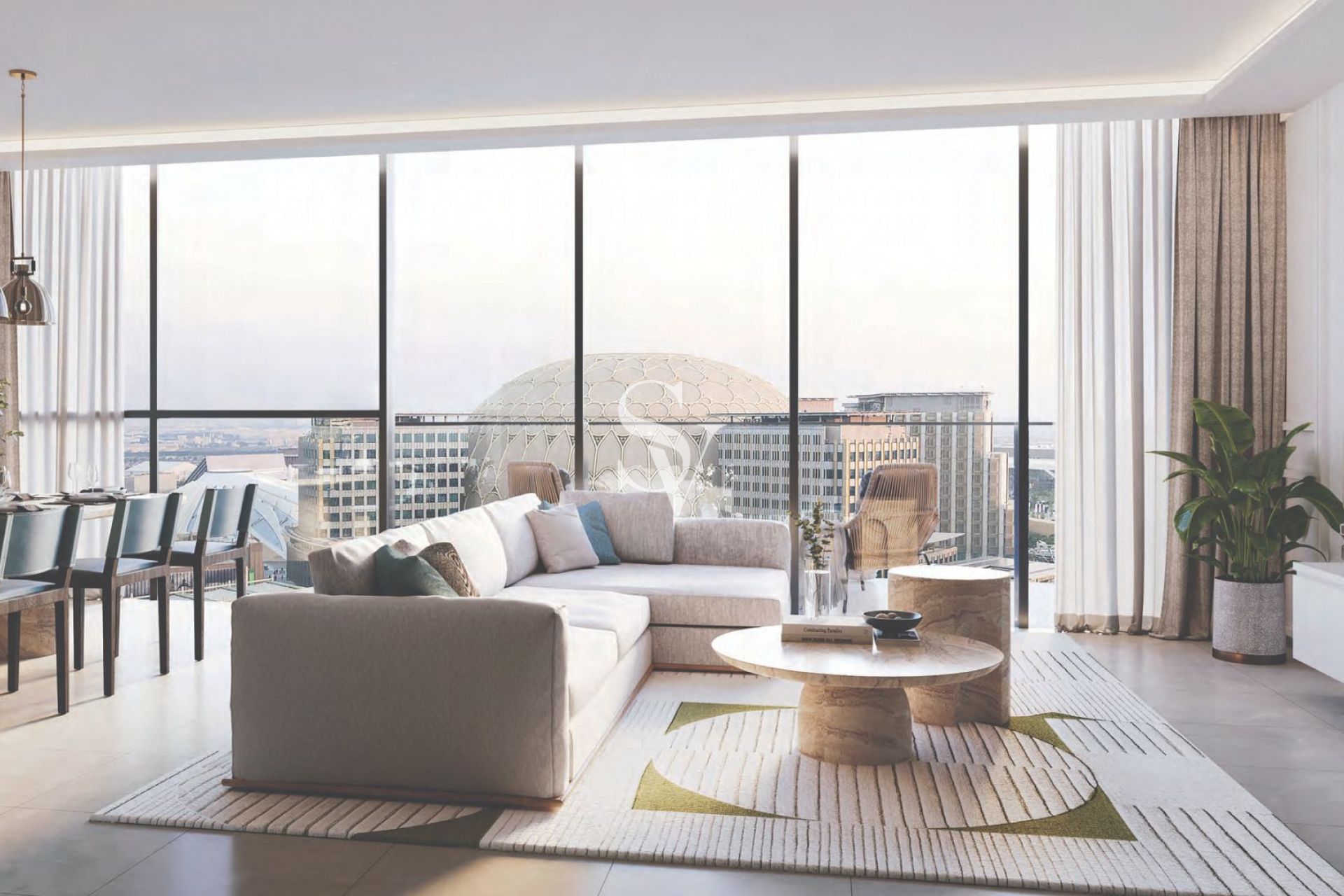 Luxury 2 Bedroom | Ready Q3 2026 | 5 Years PHPP