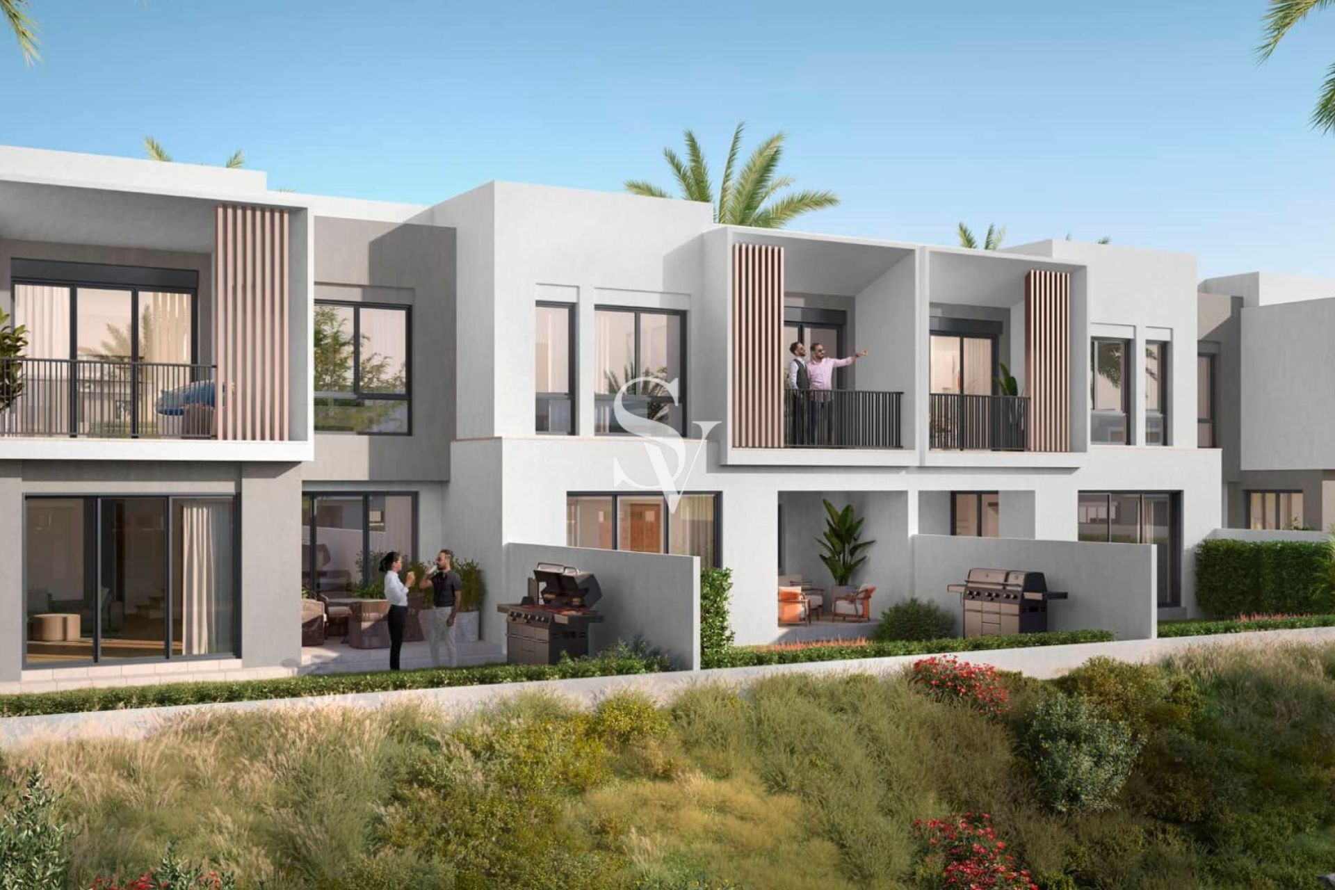 4BR Townhouse | Family Community | Handover Soon