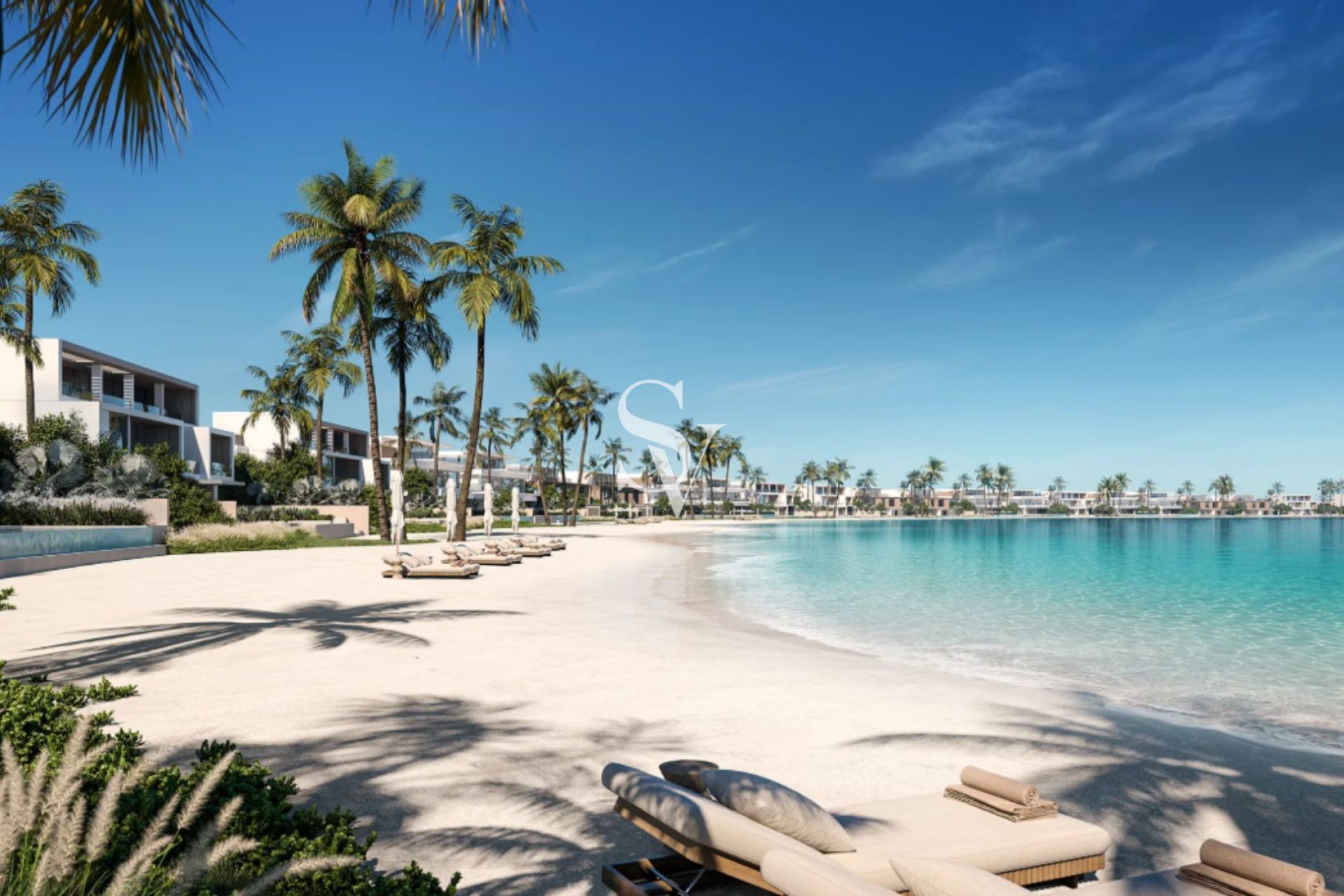 Private Beachfront | Luxurious 4BR | Island Living