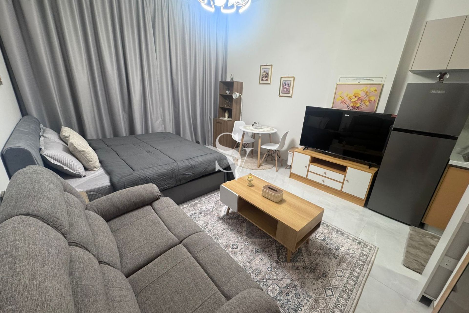 Brand New | High Floor | Miracles Garden View