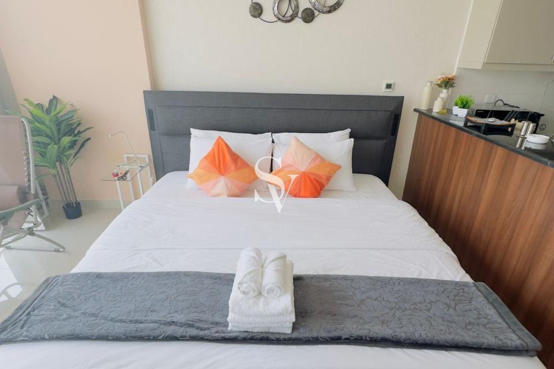 Spacious | High Floor | Furnished | Open GreenView