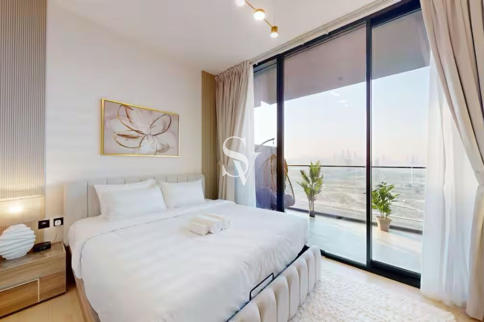 Spacious | Mid Floor | Furnished | Al Khail View