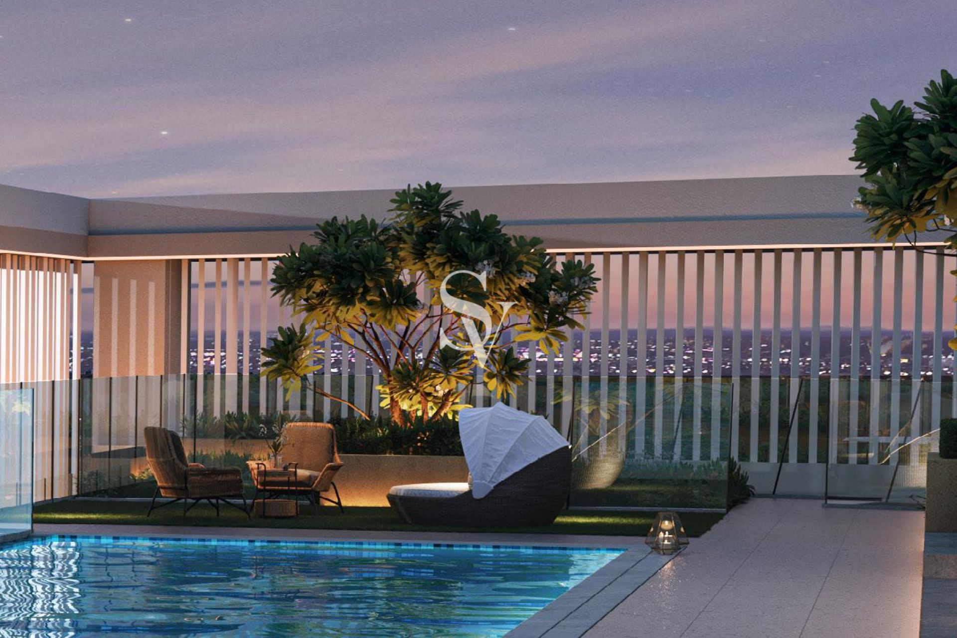 Luxury 3BR | High ROI | Binghatti Pinnacle Jaddaf