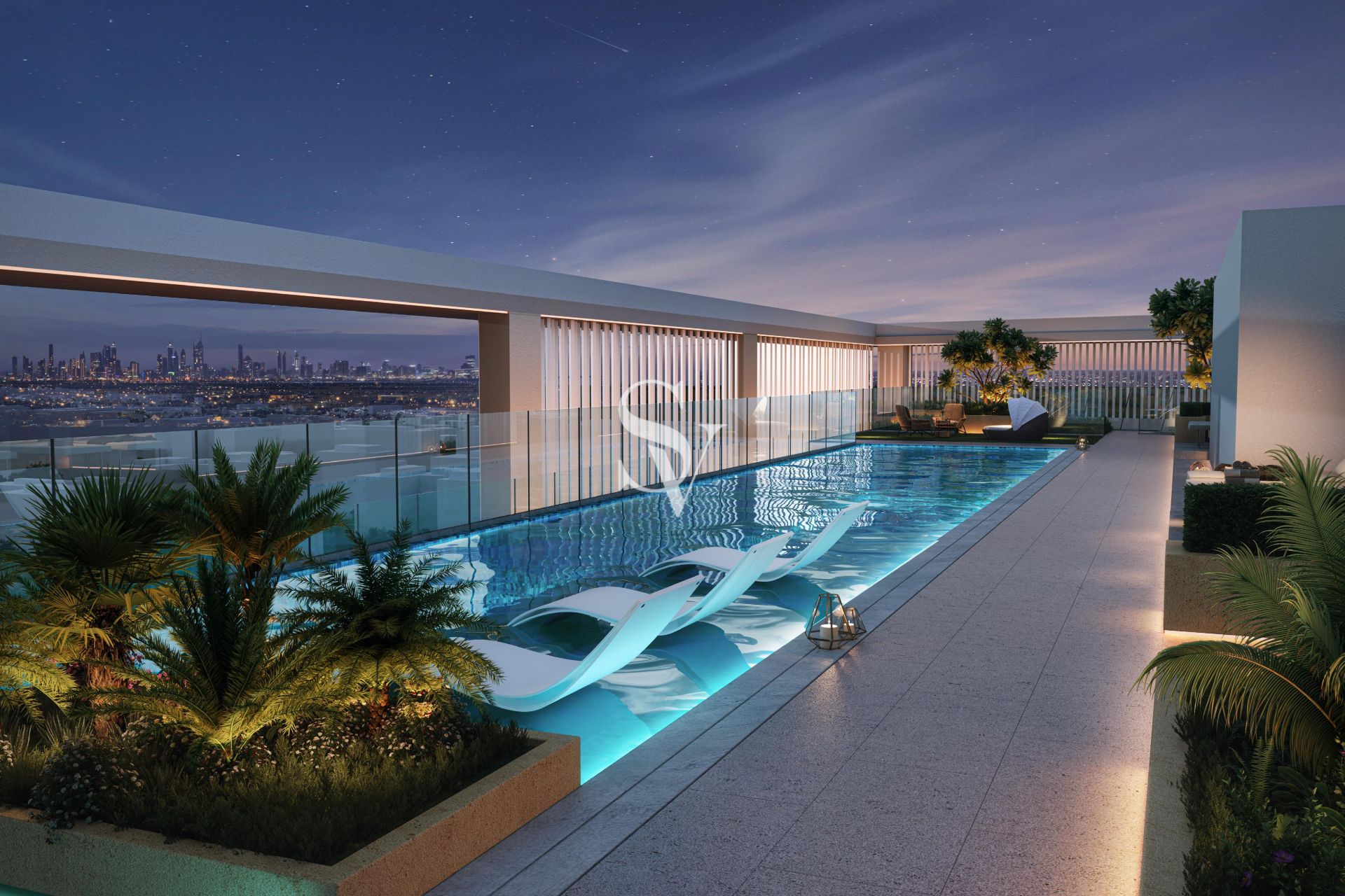 Luxury 3BR | High ROI | Binghatti Pinnacle Jaddaf