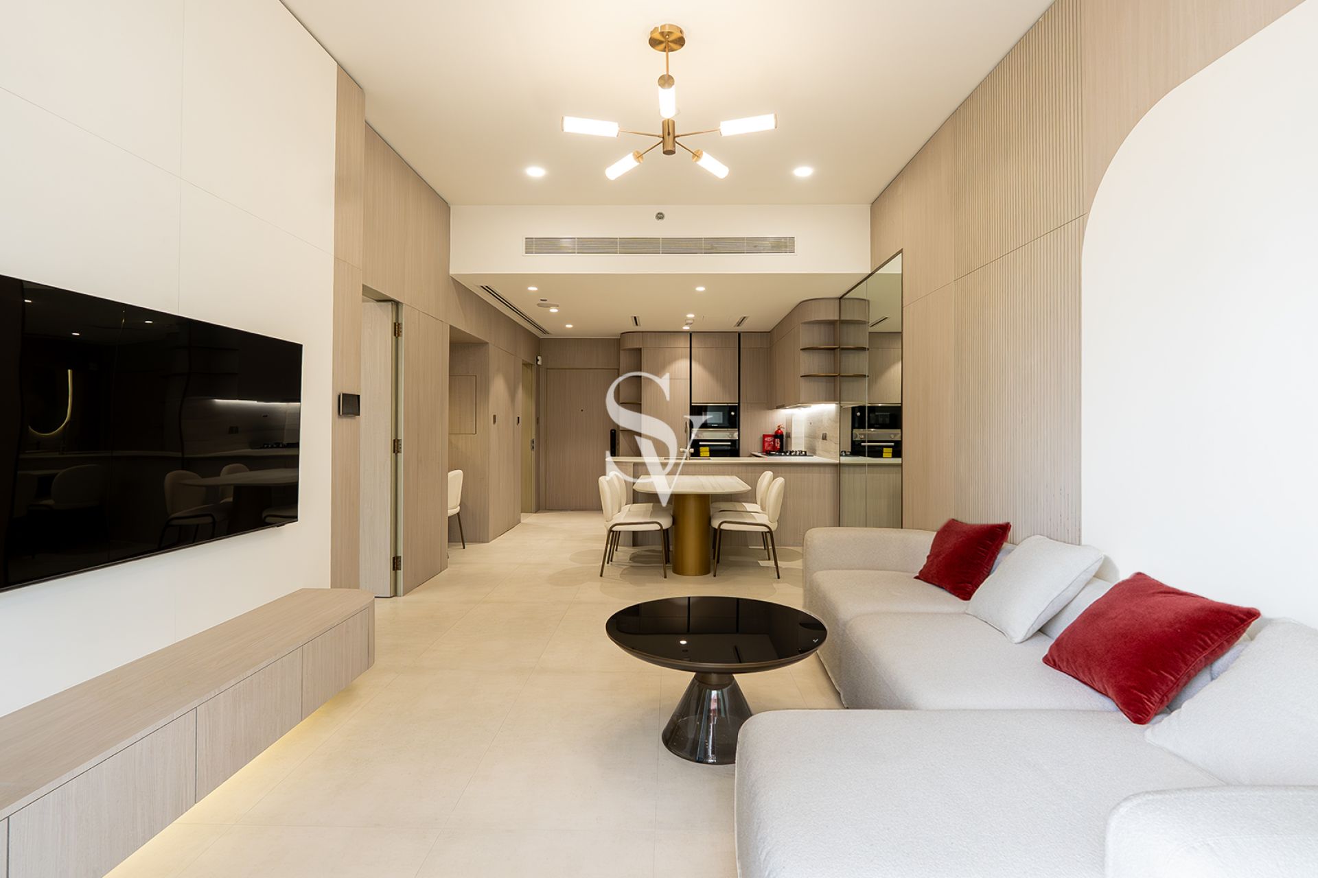 Brand New | Vacant | Smart Home | Chiller Free