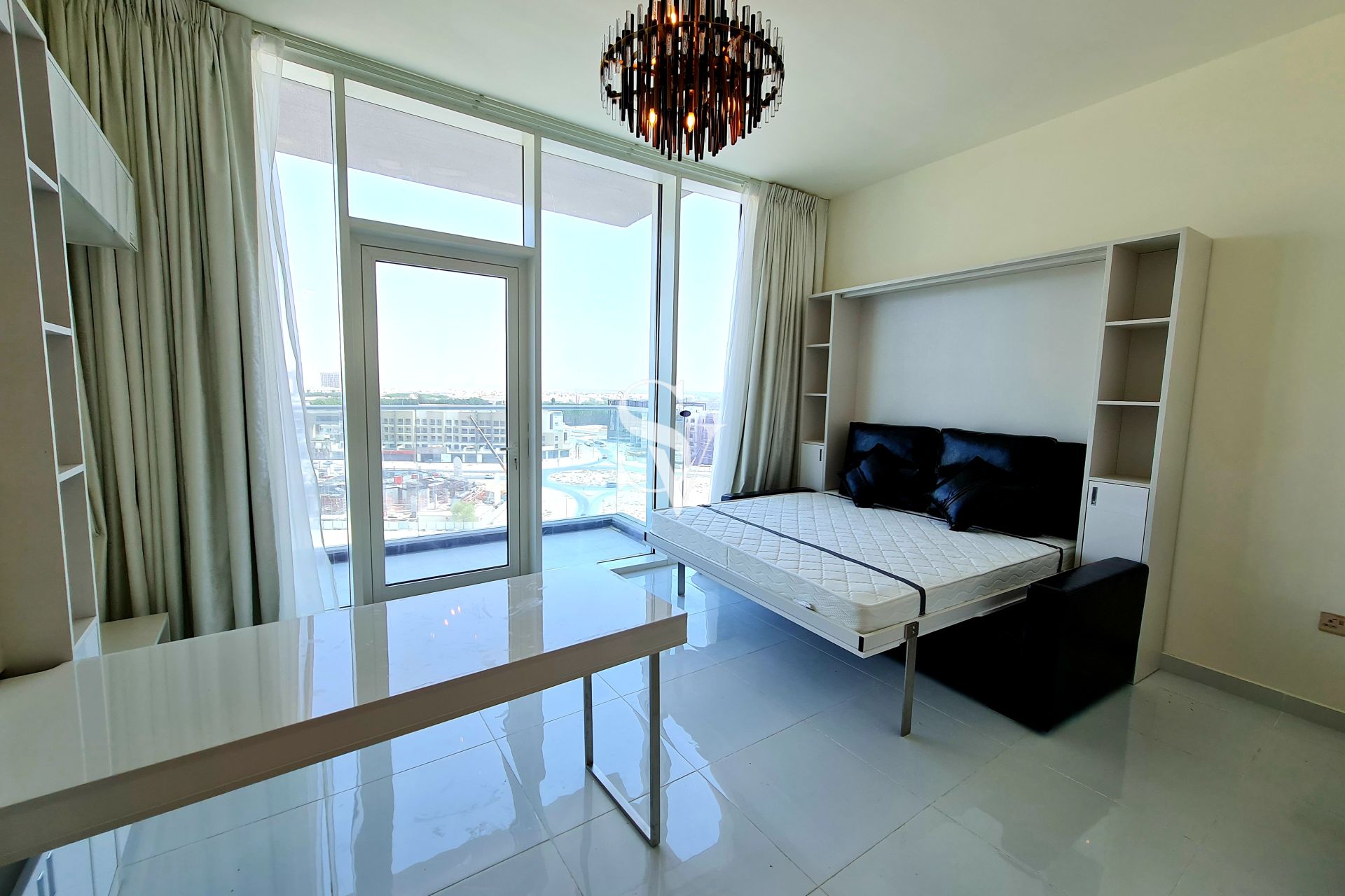 High Floor |Full Garden View |Rented |Big Layout