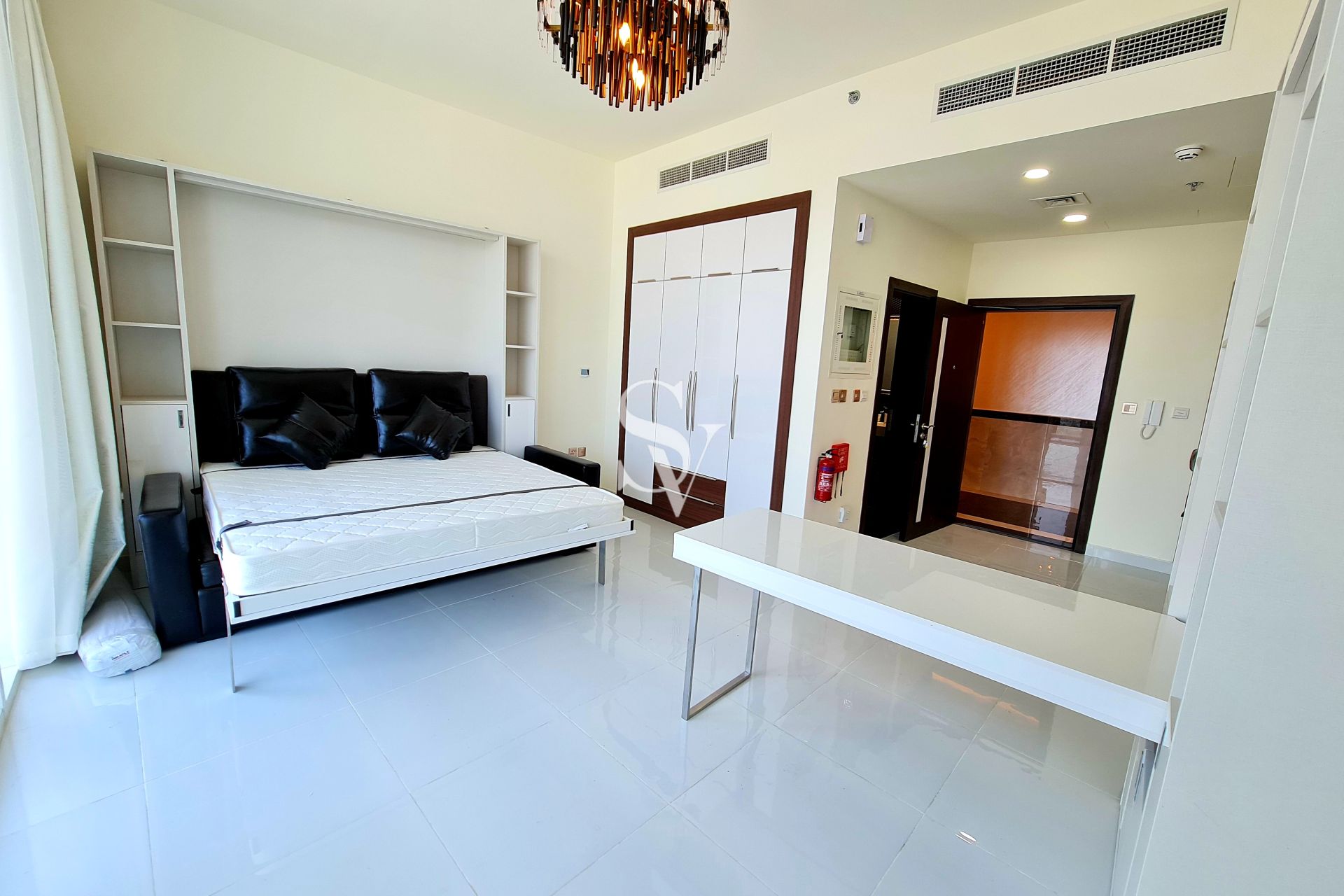 High Floor |Full Garden View |Rented |Big Layout