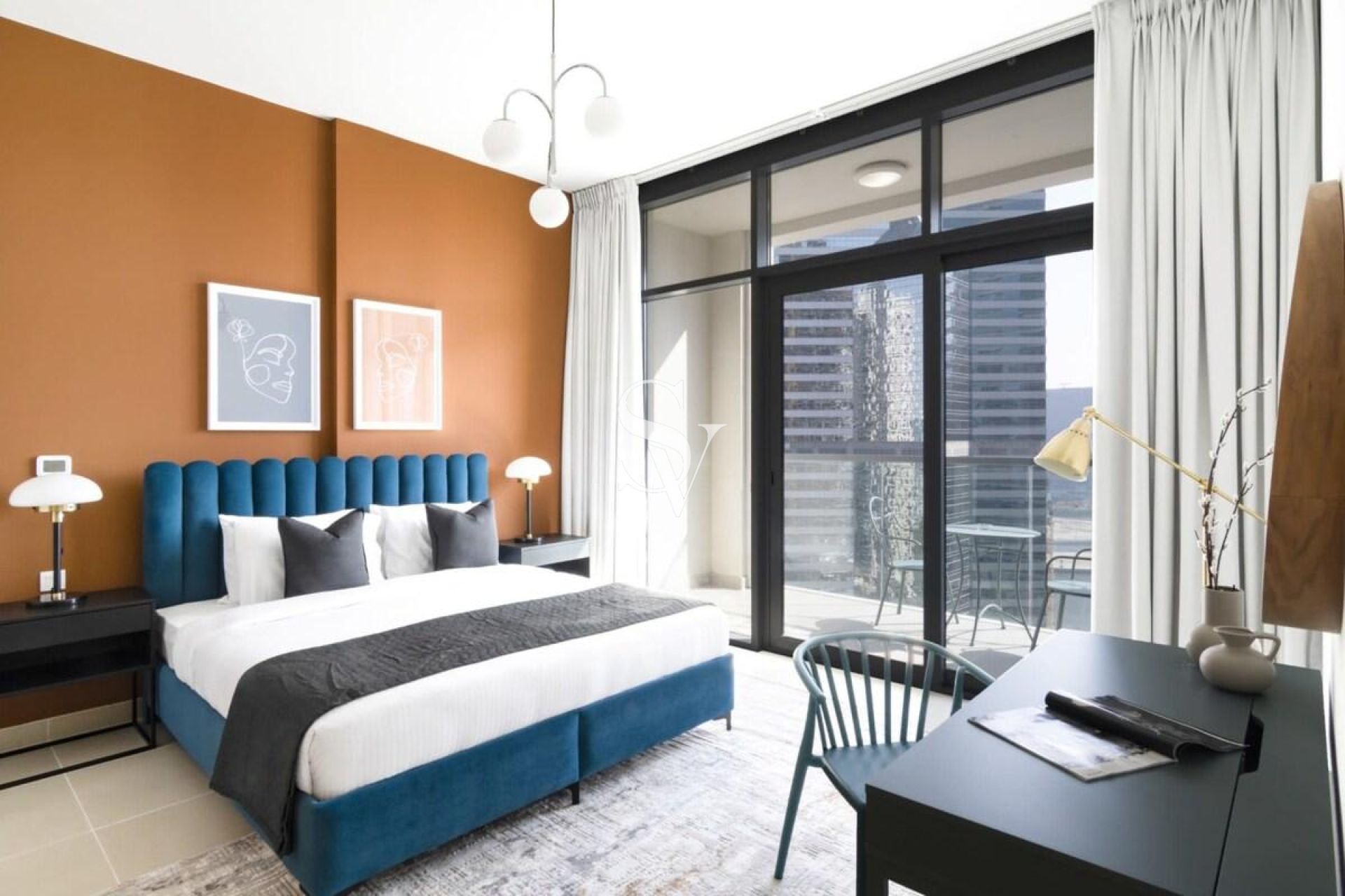 Huge Layout| Canal View |Slightly Negotiable