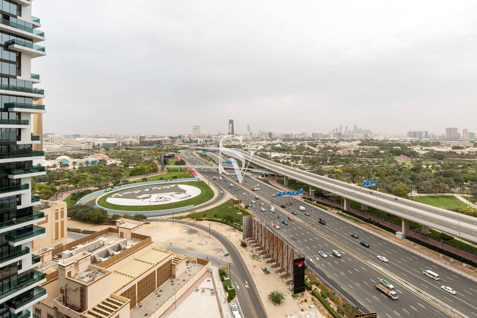 Ready To Move In | Near Metro | Glow Garden View