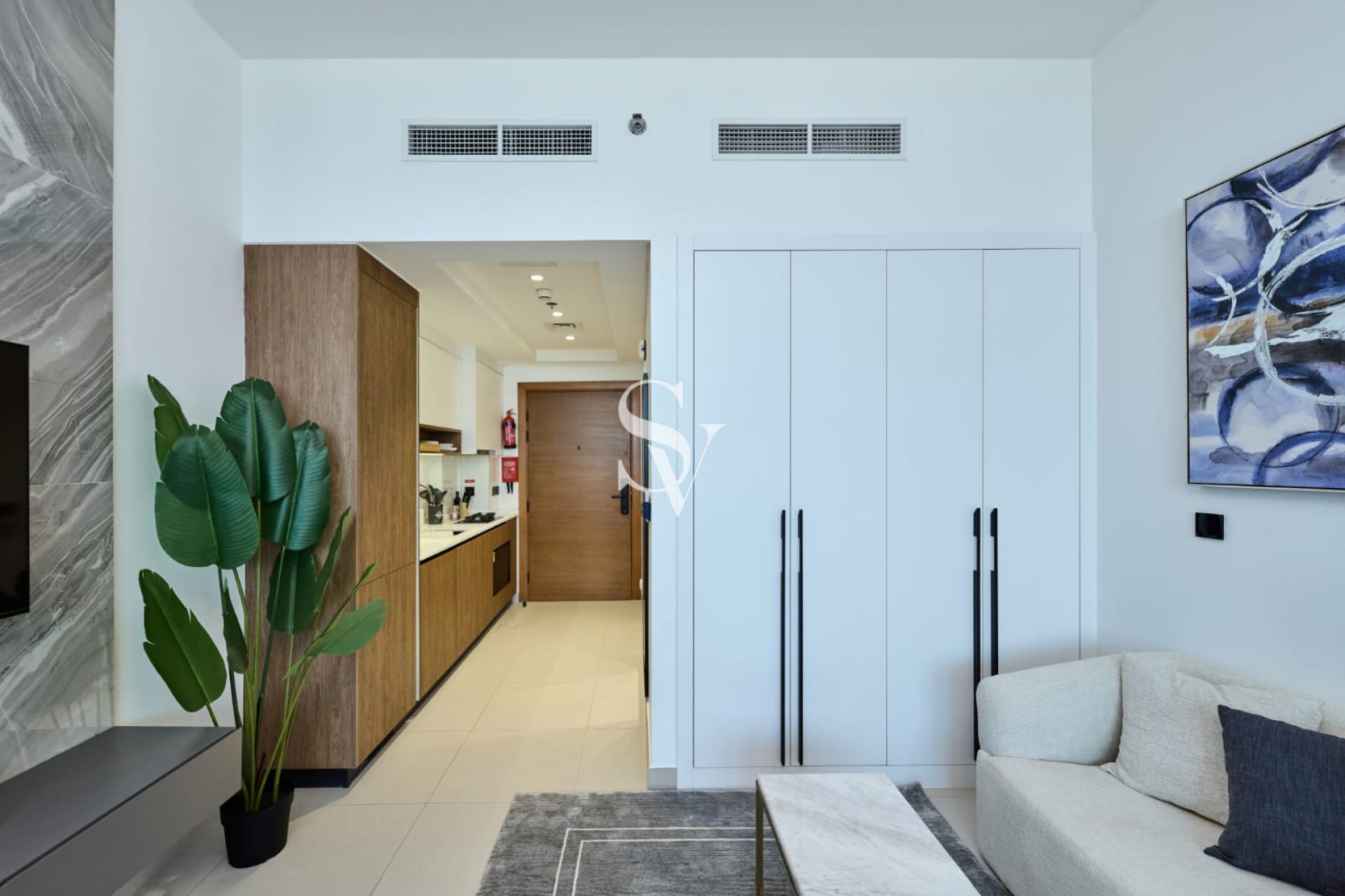 Massive Fully Furnished Studio | Premium Living