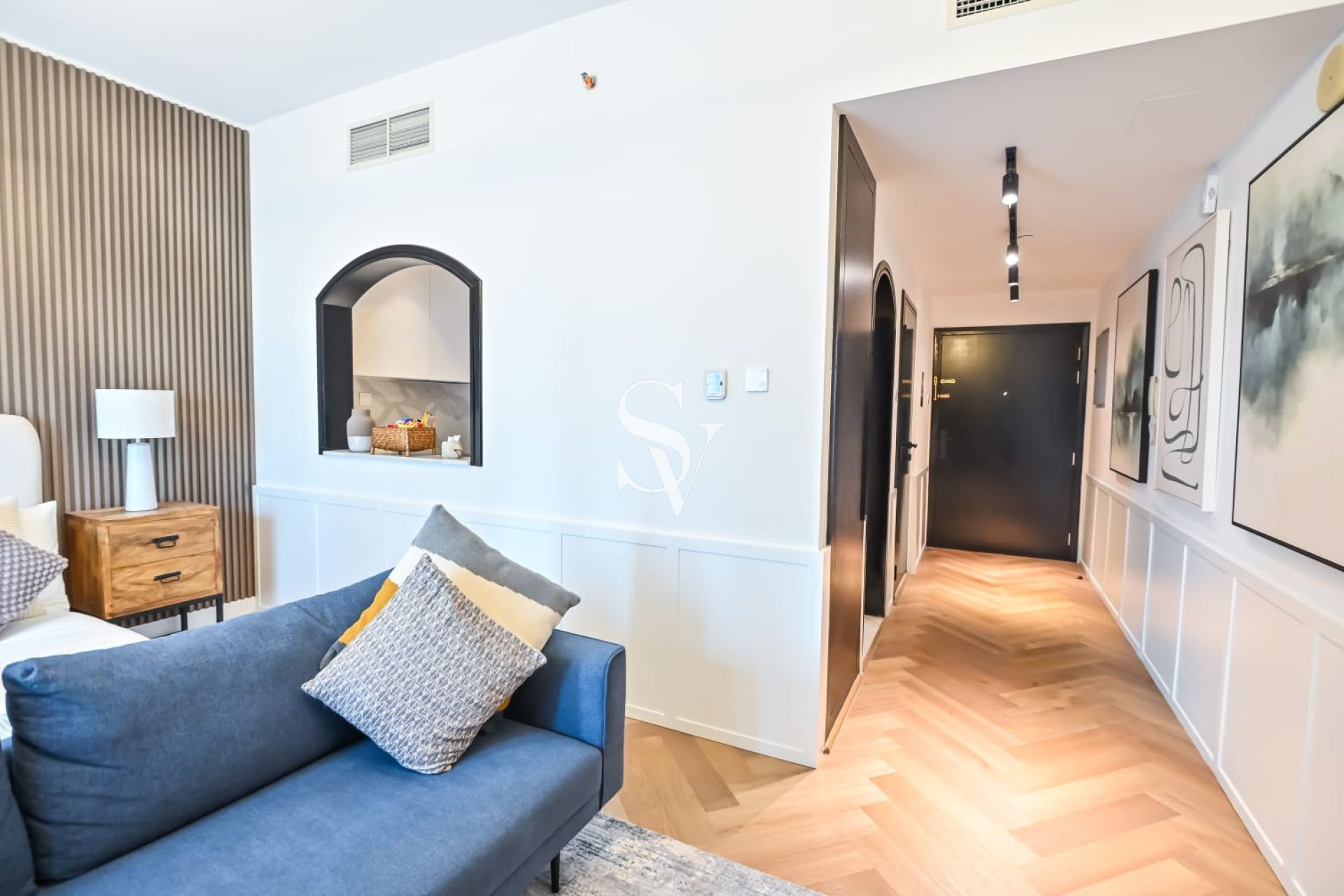 Fully Furnished| Upgraded Studio |Prime JLT Living