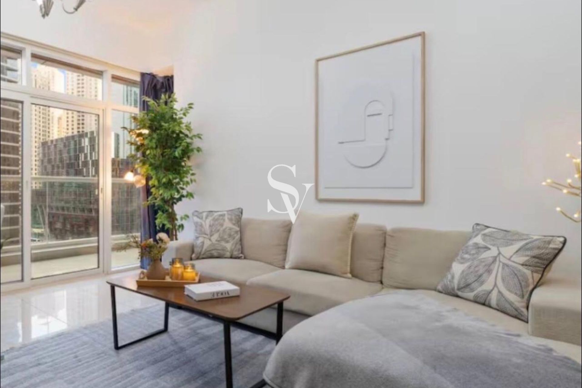 Marina View | Fully Furnished | Ready to Move