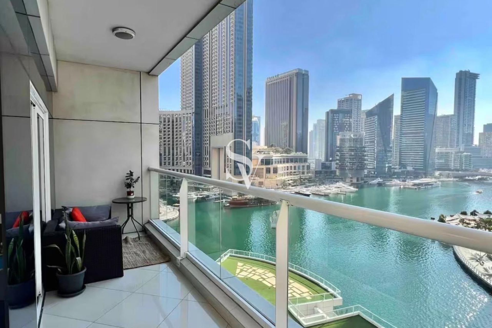 Marina View | Fully Furnished | Ready to Move