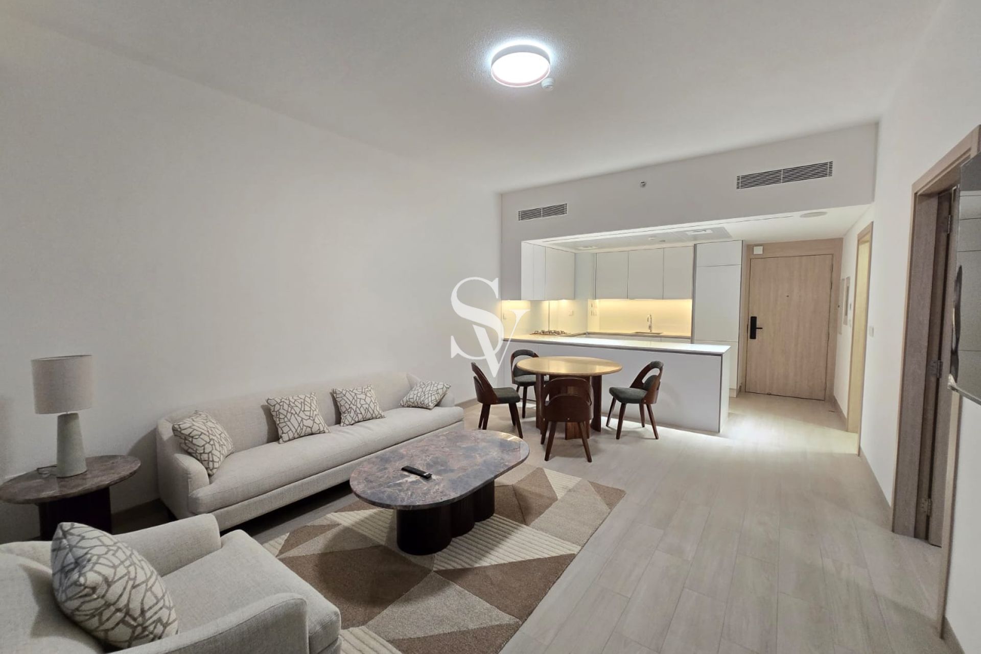 15 days Free | Brand New |Facing Park | High Floor