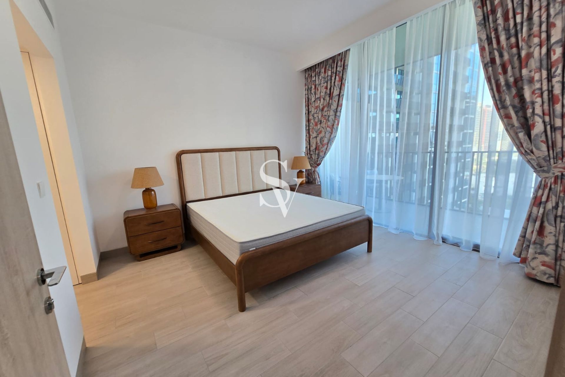 15 days Free | Brand New |Facing Park | High Floor