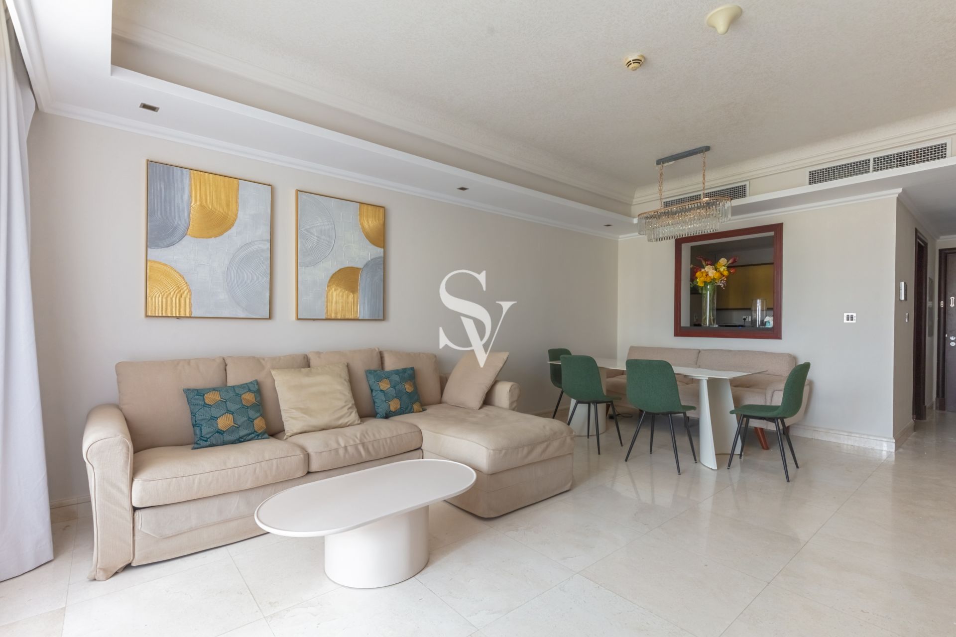 SEA VIEW | UNIQUE FURNITURE | For 6 Months