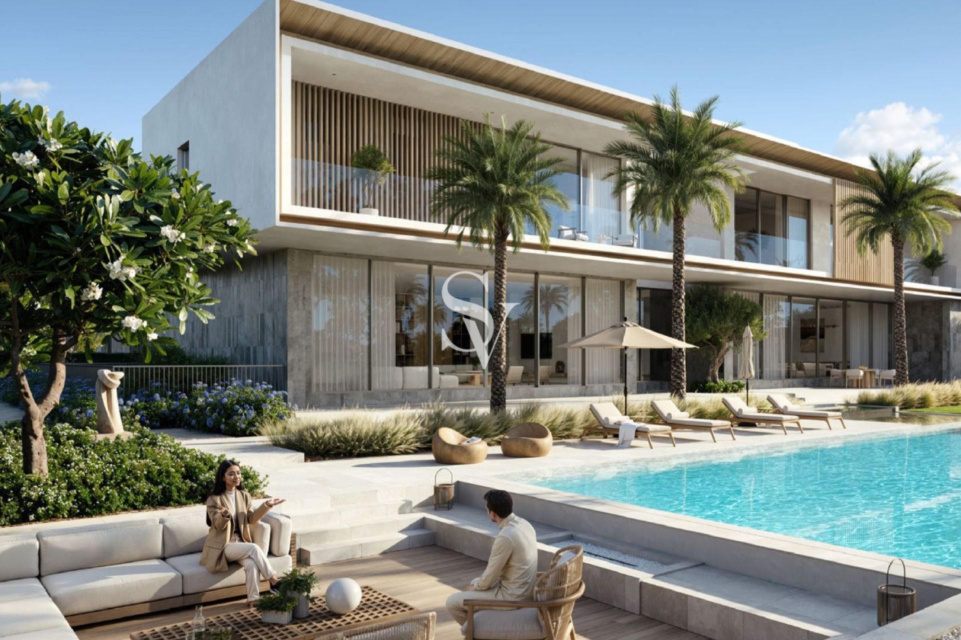 Corner | Waterfront | Massive Plot