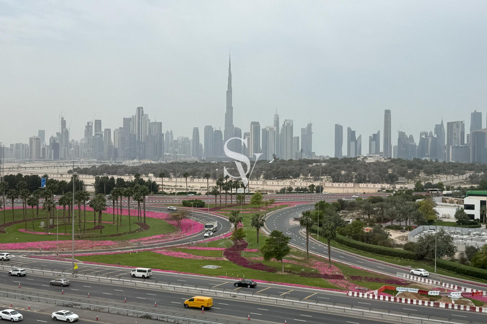 Burj Khalifa View | Great Amenities | Brand New