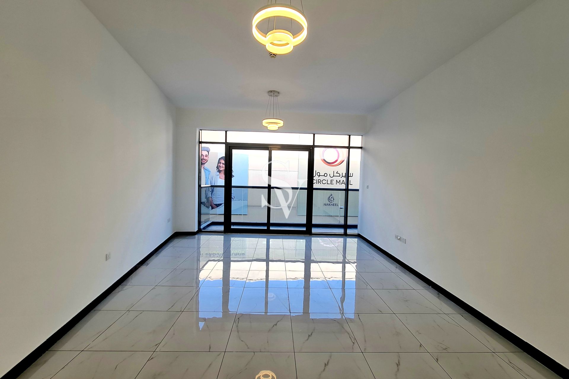 Vacant Soon | Mall View | Mid Floor | Chiller Free