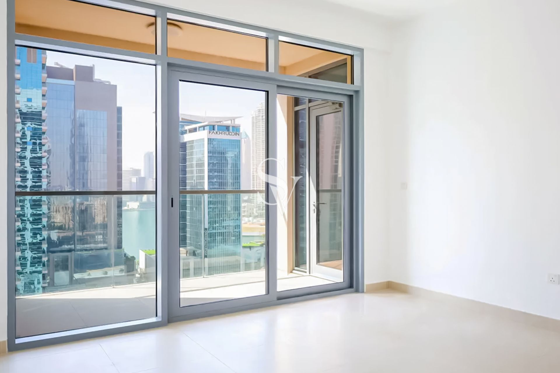 Spacious| Canal View| Slightly Negotiable