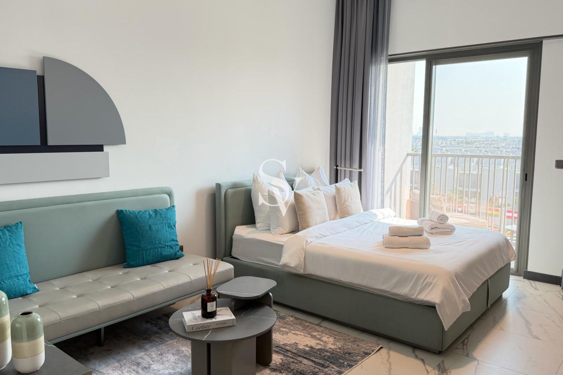 Elegant Designed | Fully Furnished |Community View