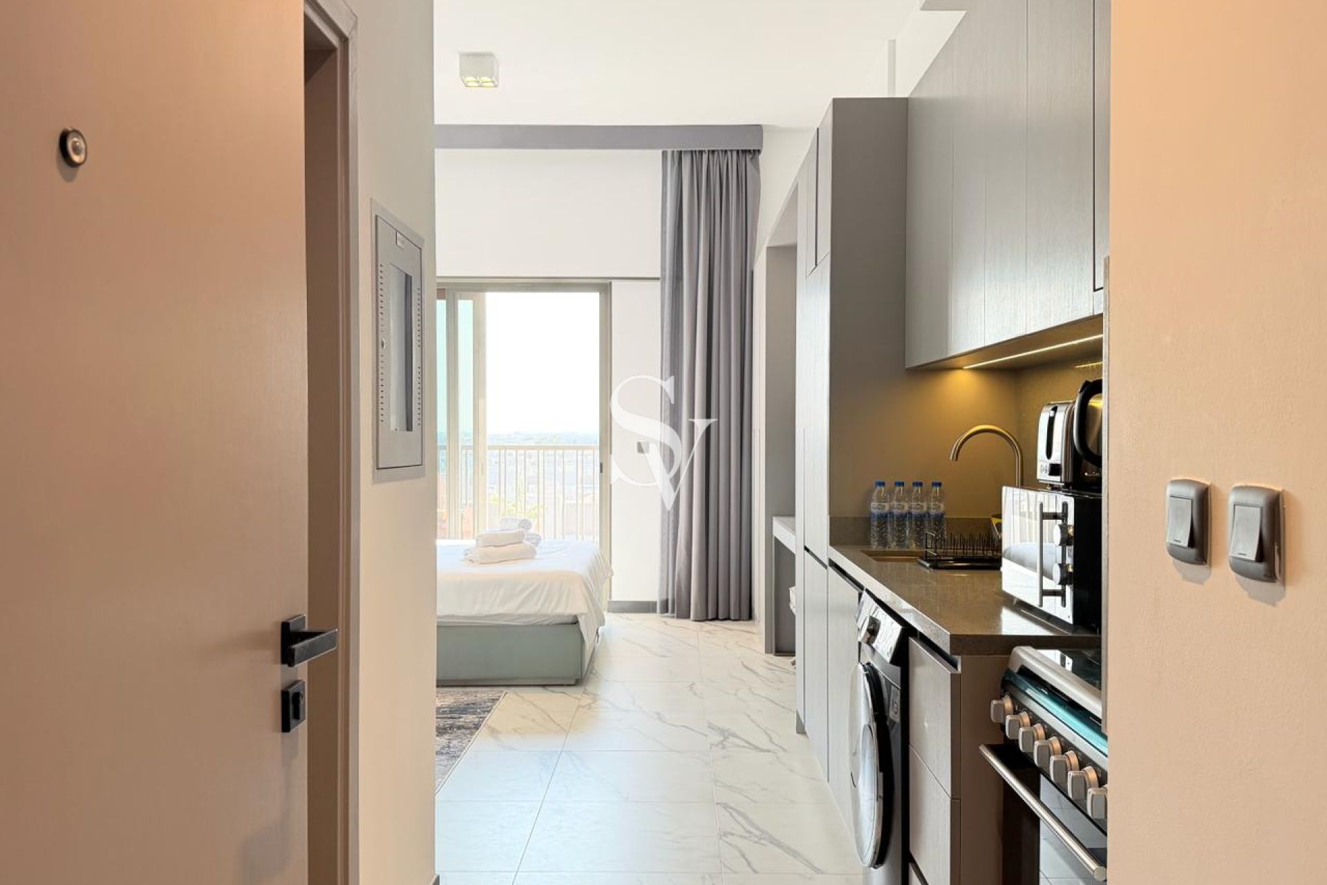 Elegant Designed | Fully Furnished |Community View