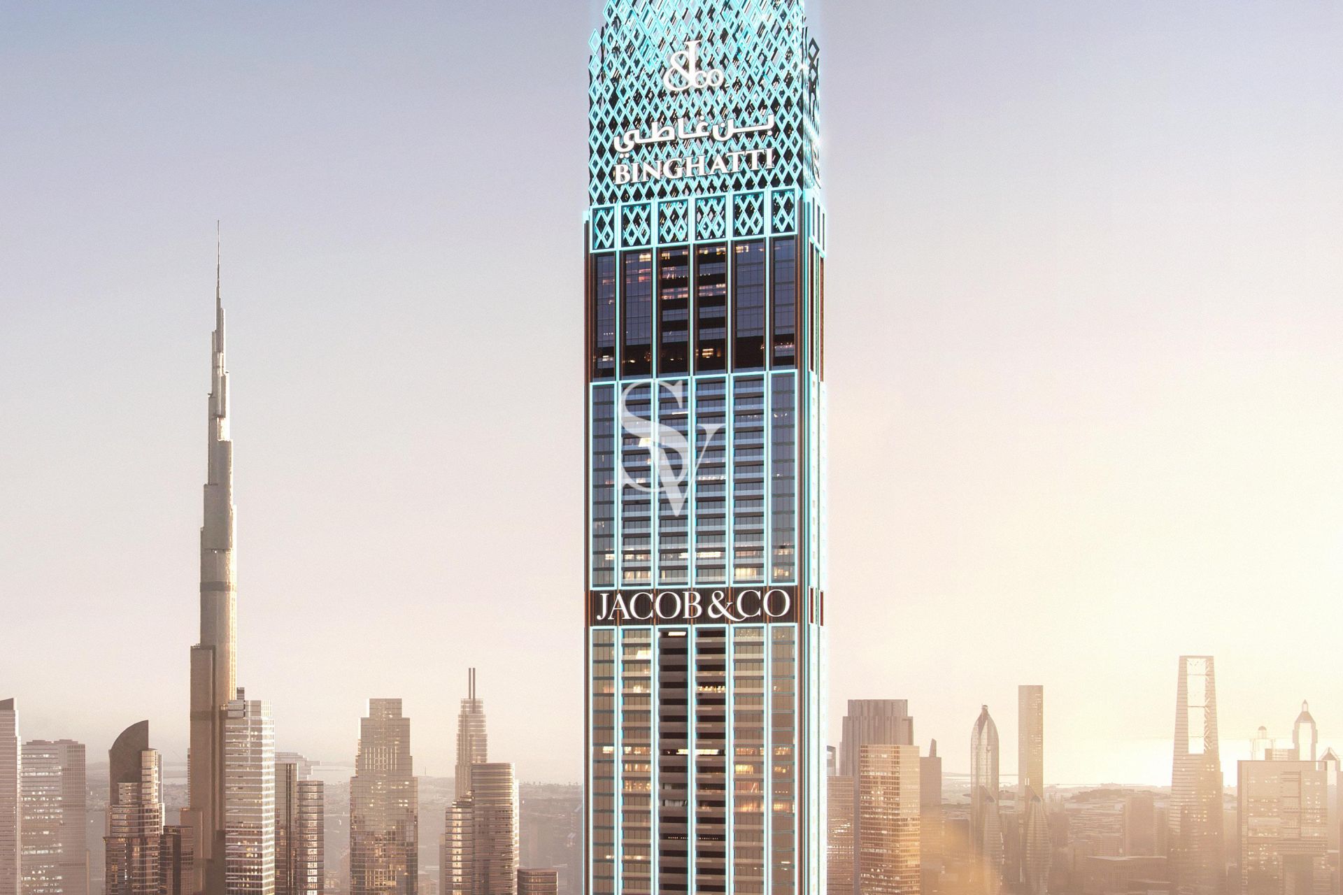 Luxury 3BR | Multiple Options | Burj View